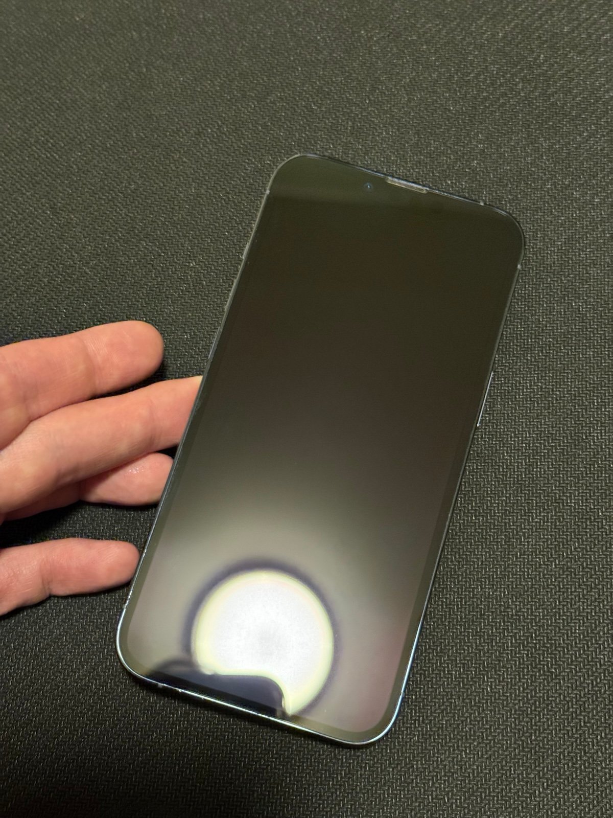 MUST SEE! Apple iPhone 13 pro 256gb unlocked Sierra Blue Excellent! 1C26