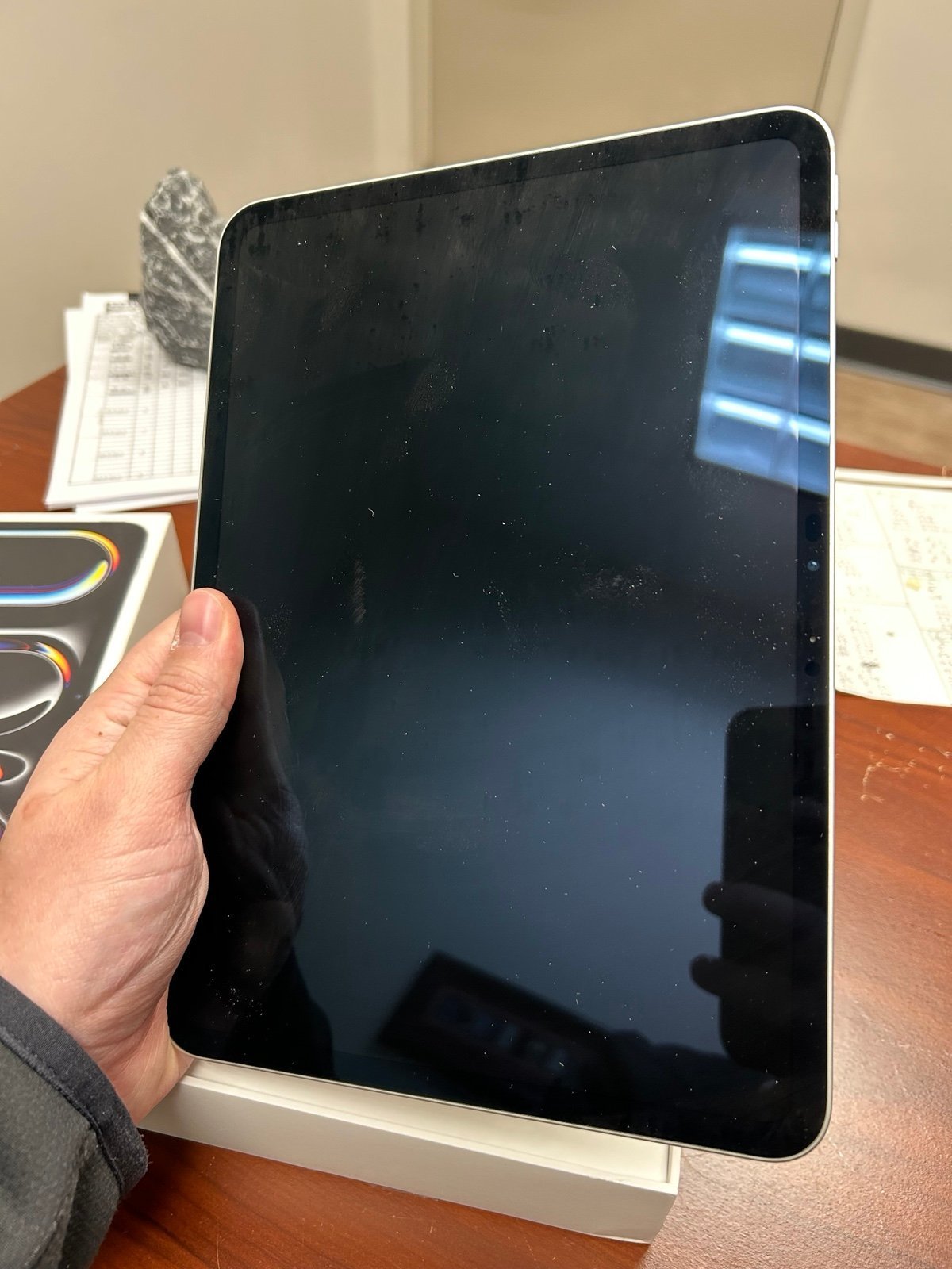 Apple iPad Pro 11-inch (M4) Wi-Fi 256GB 7V63