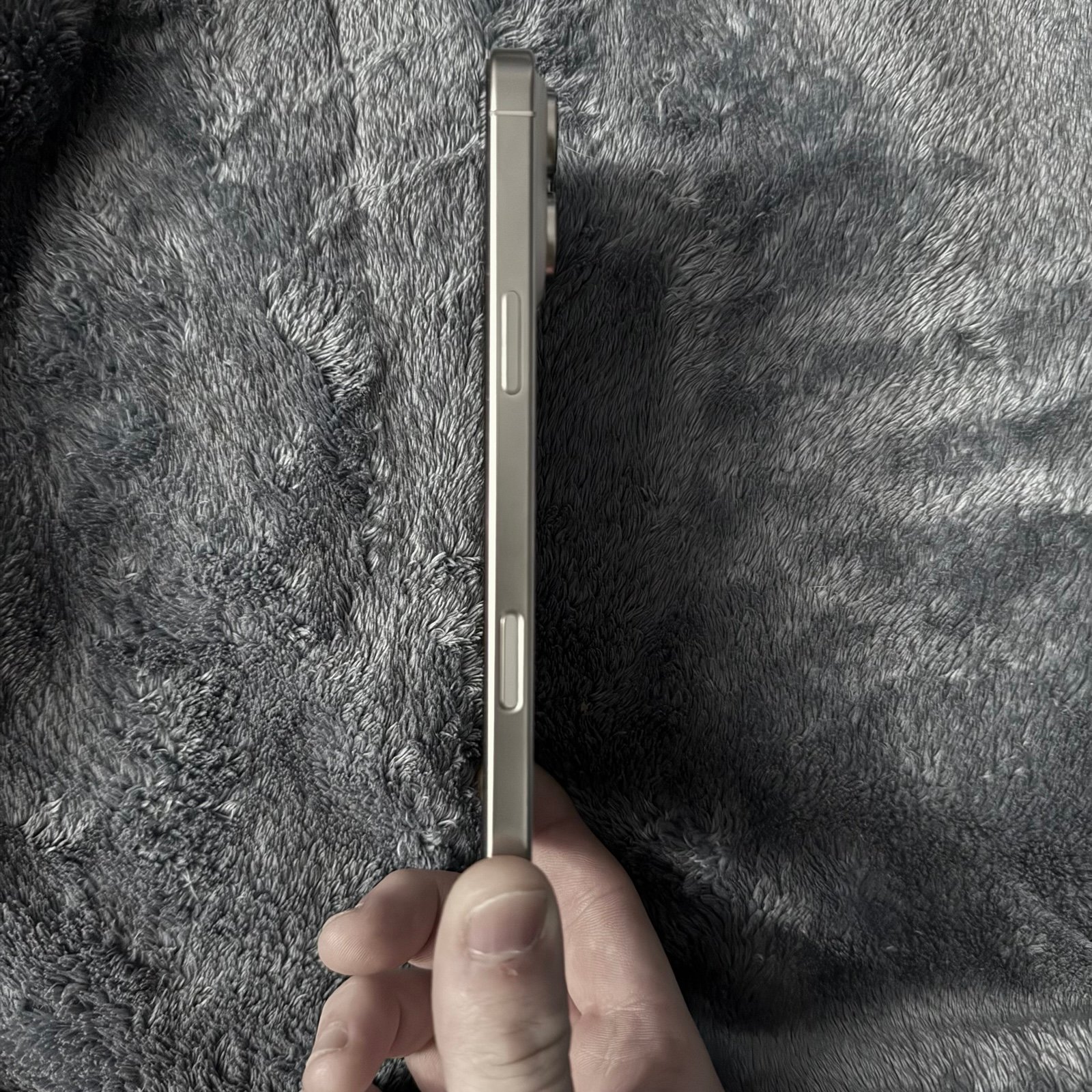 Apple iPhone 16 Pro Max 256GB in White Titanium 5D96