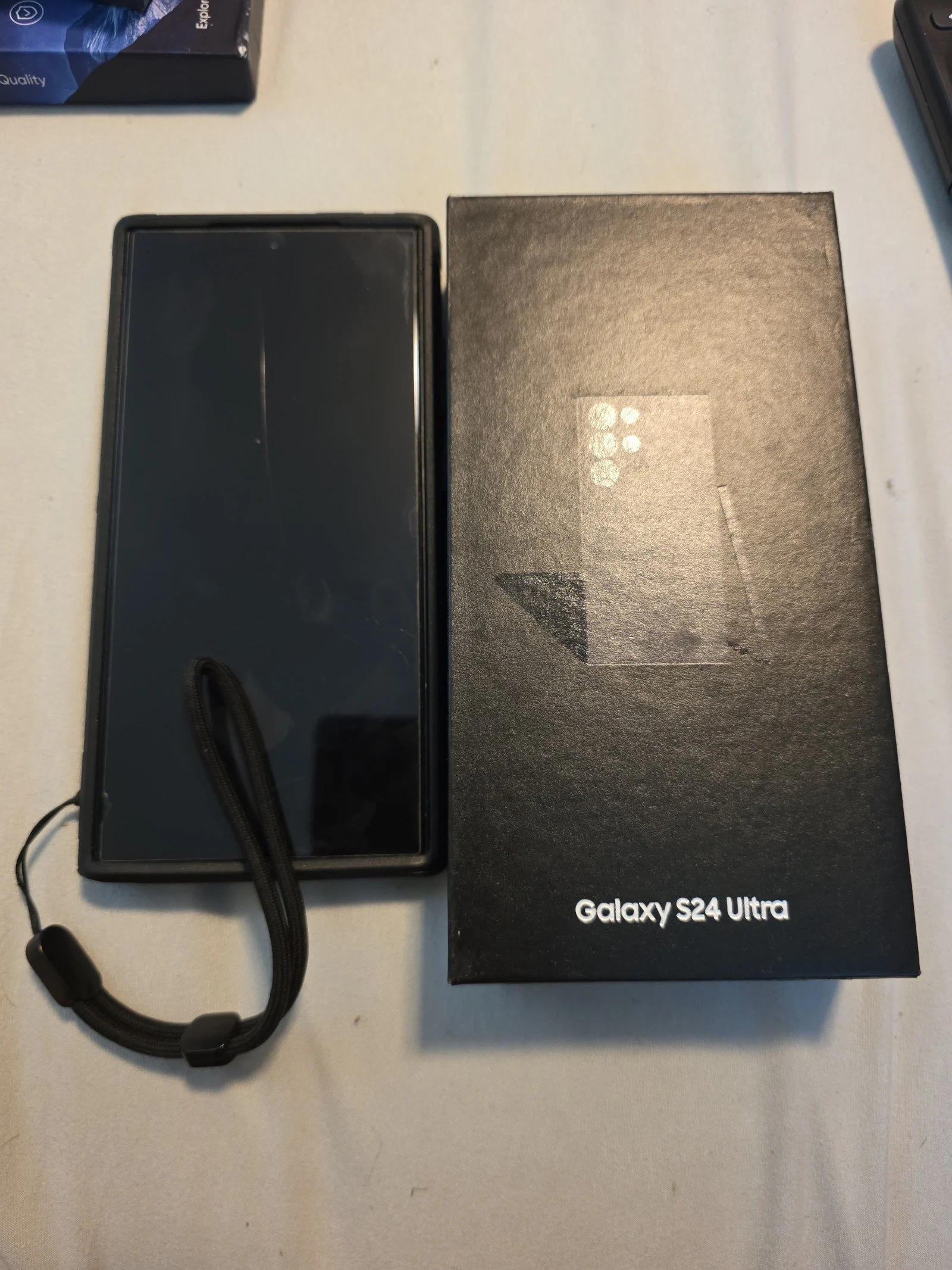 SAMSUNG S24 ULTRA UNLOCKED