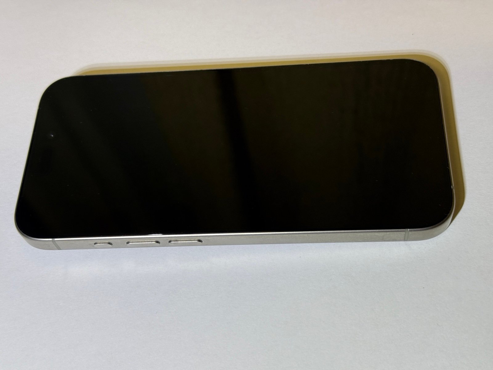 iPhone 15 Pro 256GB Natural Titanium Unlocked 1N59