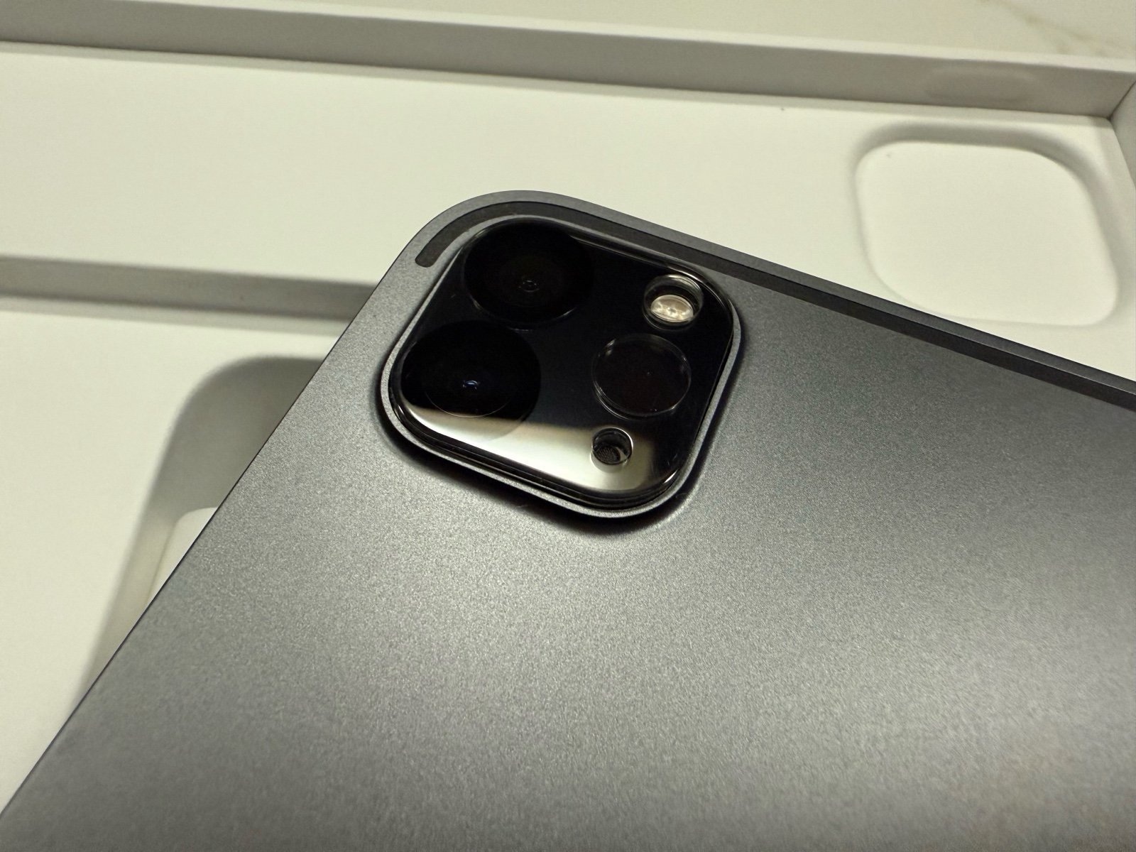 128GB 3rd Gen iPad Pro 11-inch Space Grey 3V92