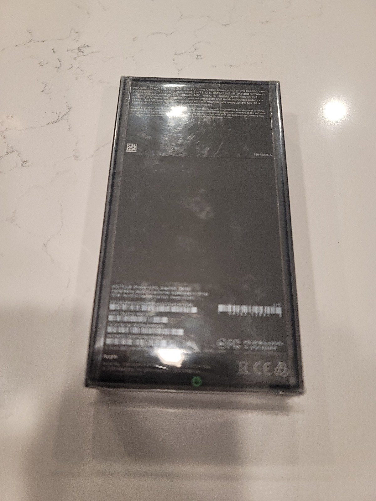 BRAND NEW SEALED - iPhone 12 Pro 128GB Unlocked 7C71