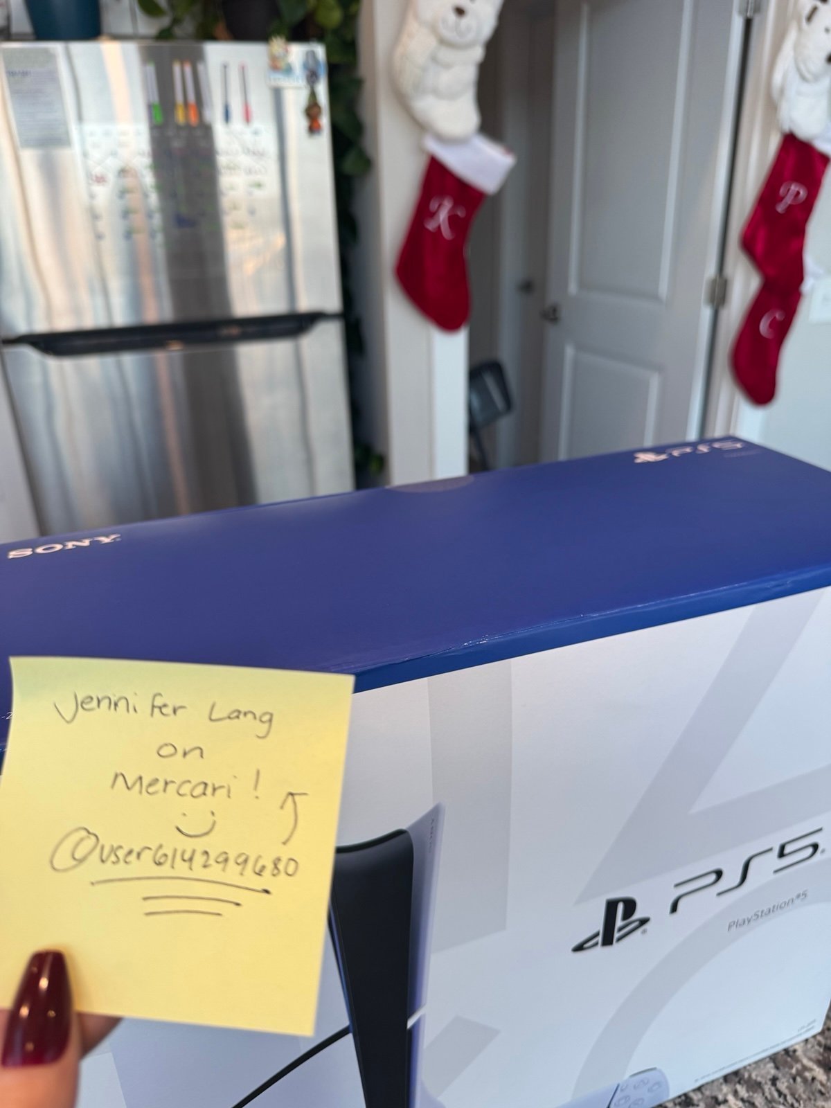 New Sealed PlayStation 5 3Q72