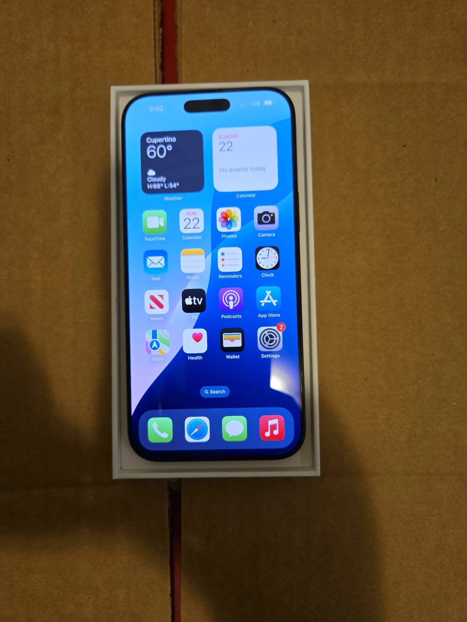 Apple iPhone 16 Pro Max Verizon Locked Not paid off