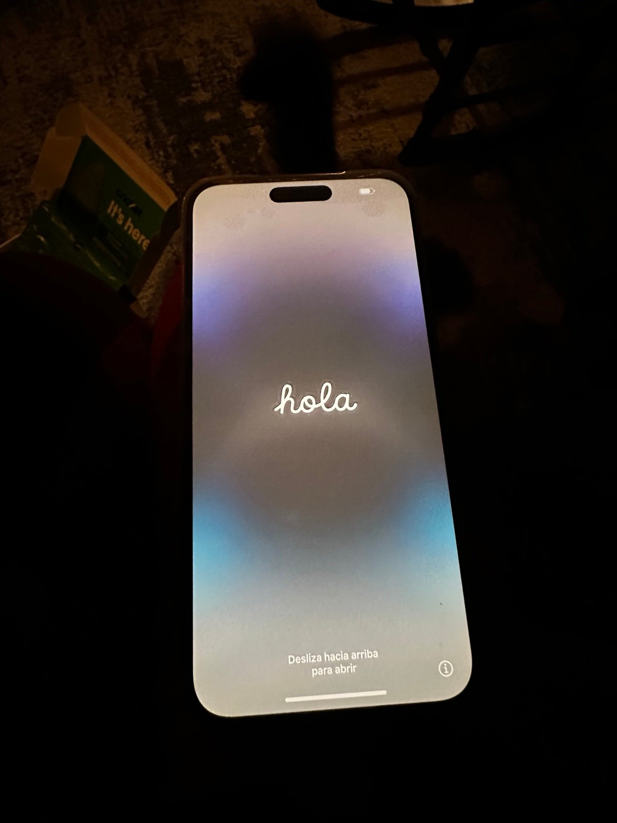 iPhone 14 Pro Max Cricket Wireless -AT&T 6G97