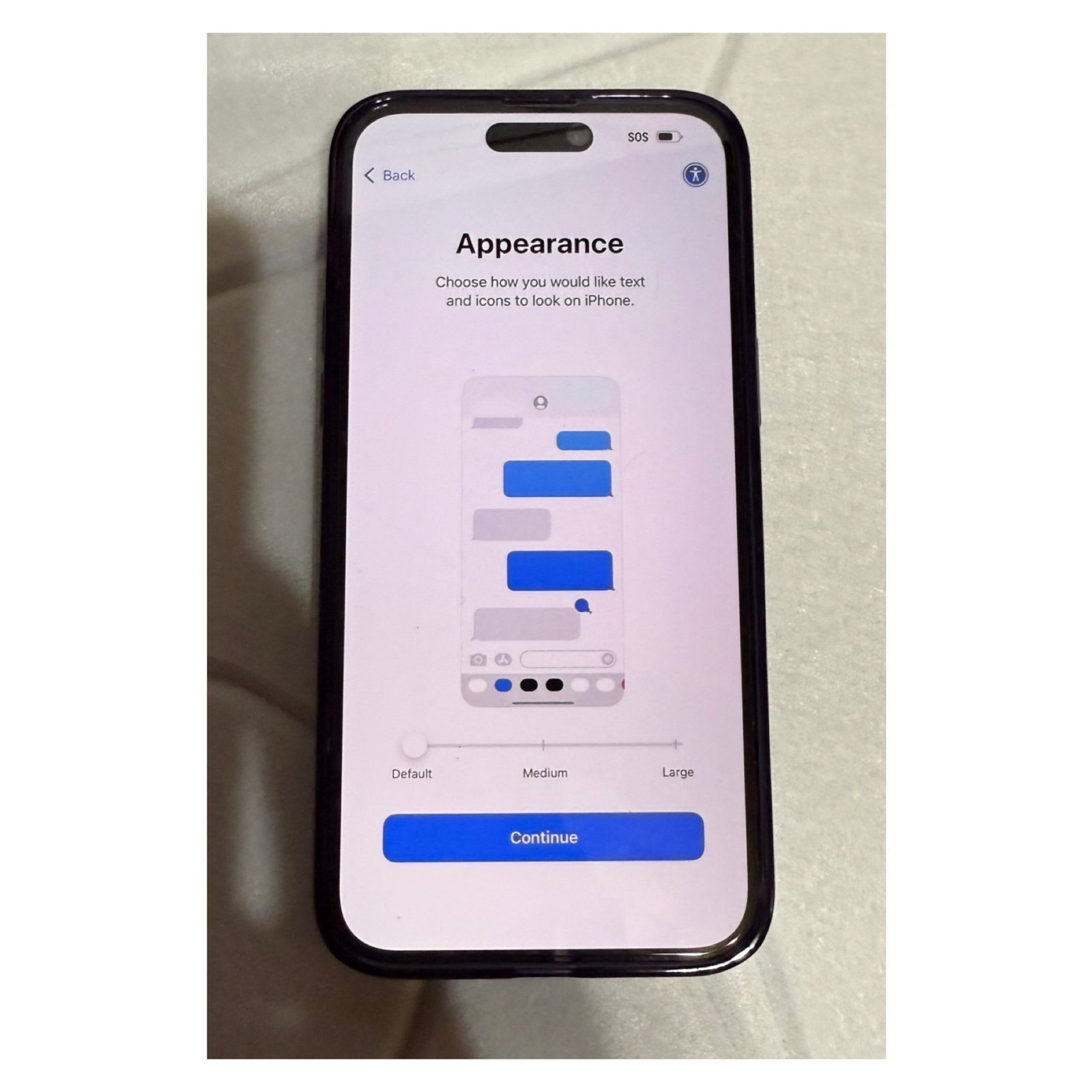 Preowned Purple Apple iPhone 14 Pro Max AT&T 512GB Cellular & WiFi Unlocked 3V75