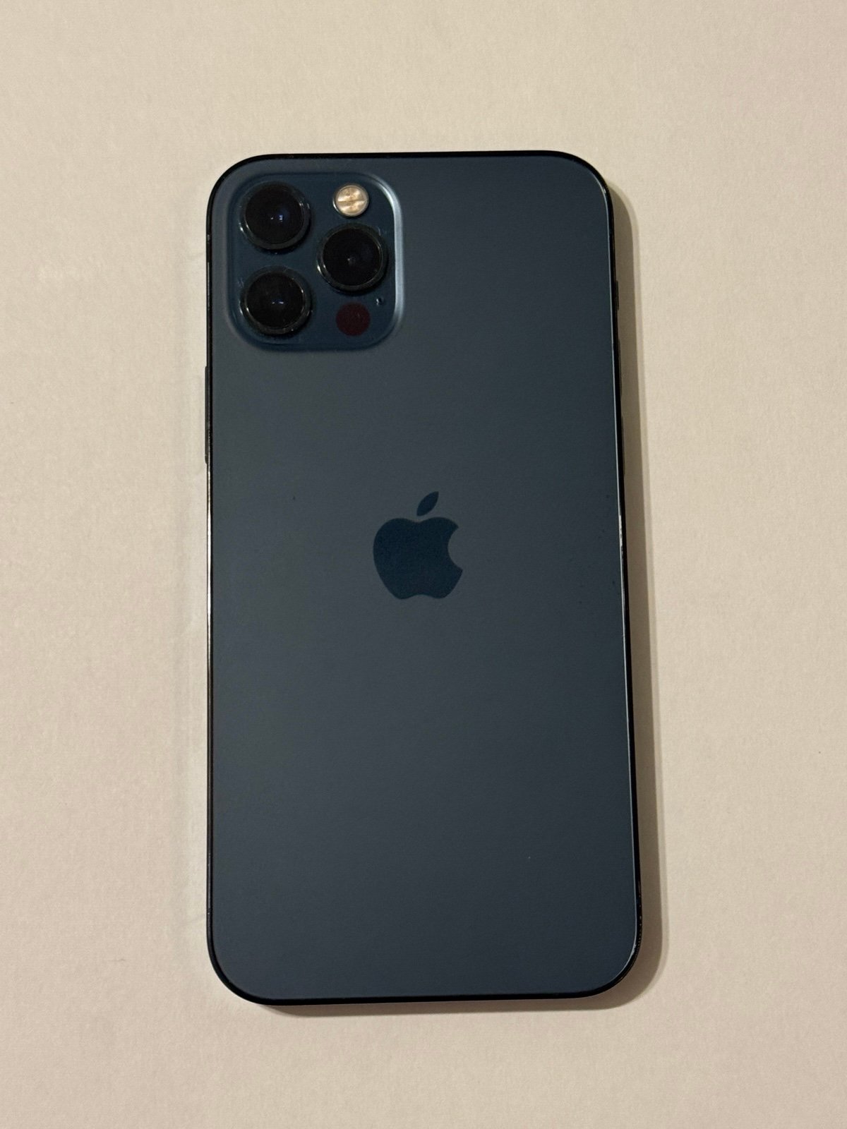 Apple iPhone 12 Pro 128GB Pacific Blue Unlocked 7Z62