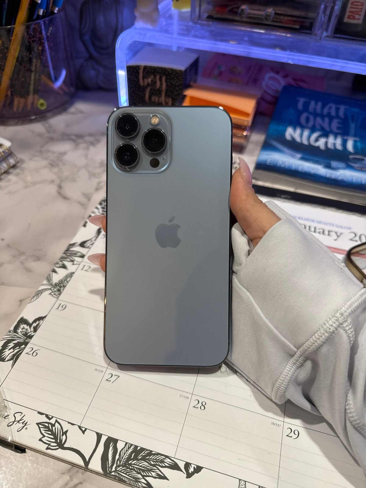 iPhone 13 Pro Max 2E38