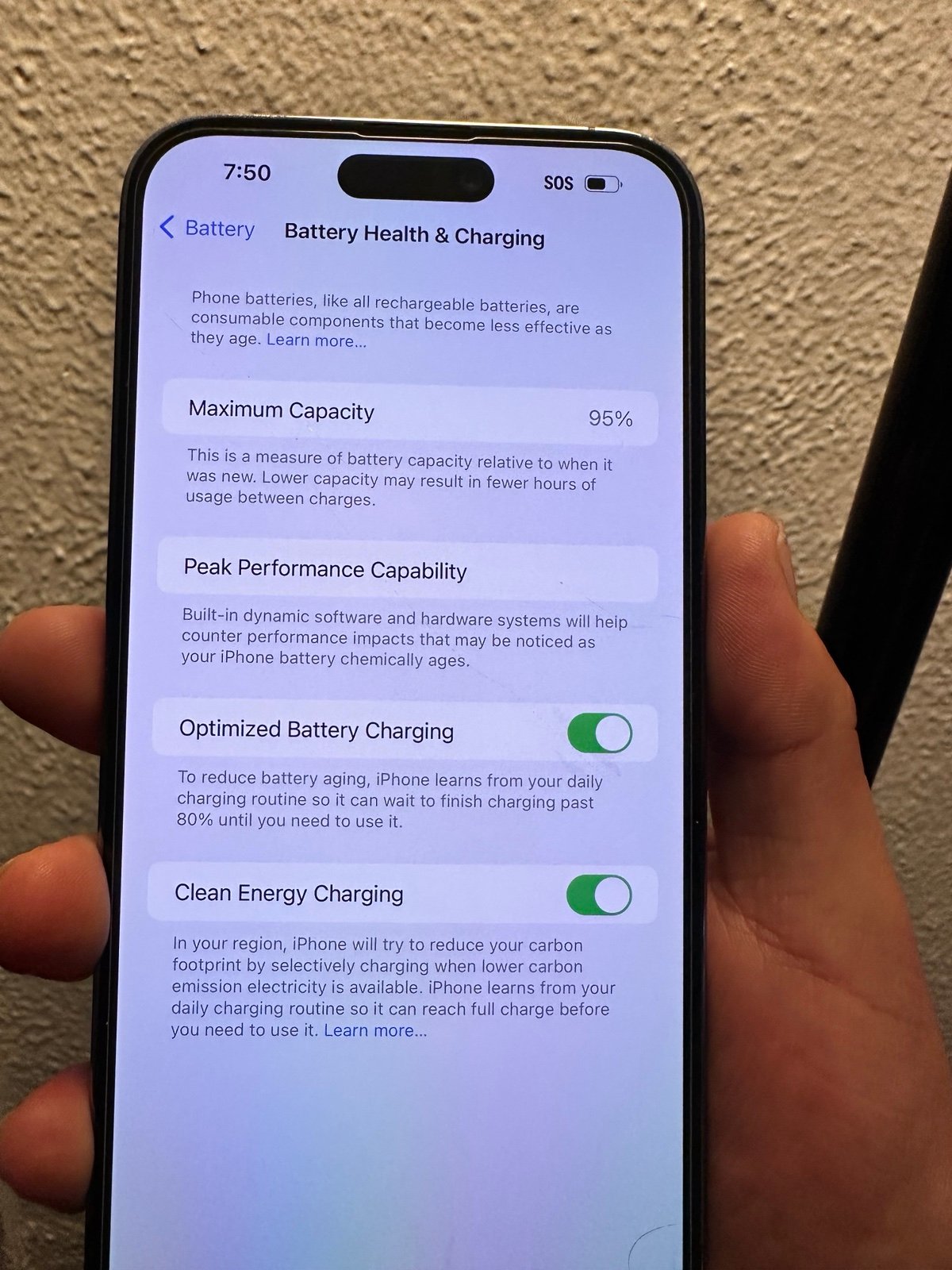 Apple iPhone 14 Pro Max 256 GB ATT 9S11