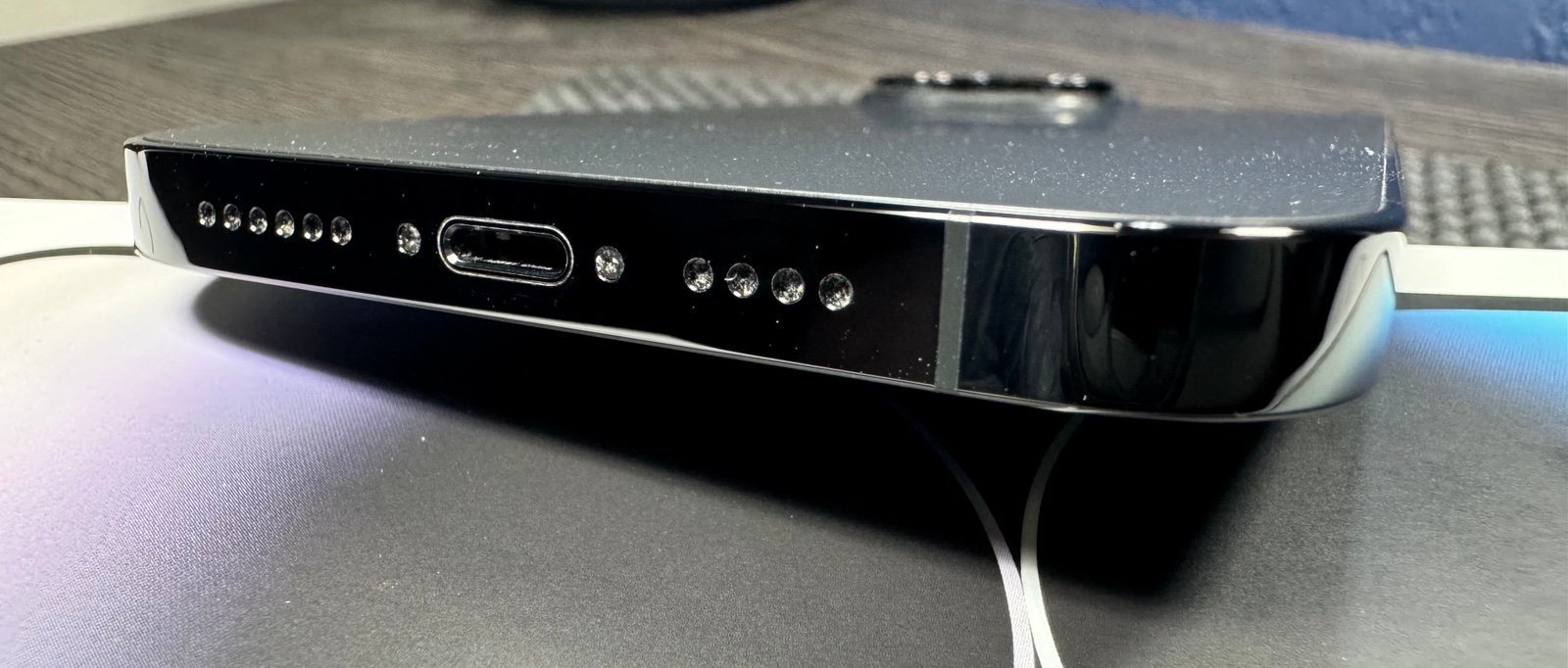 iPhone 14 Pro Max — 256 GB — Unlocked — Battery 97% 6V59