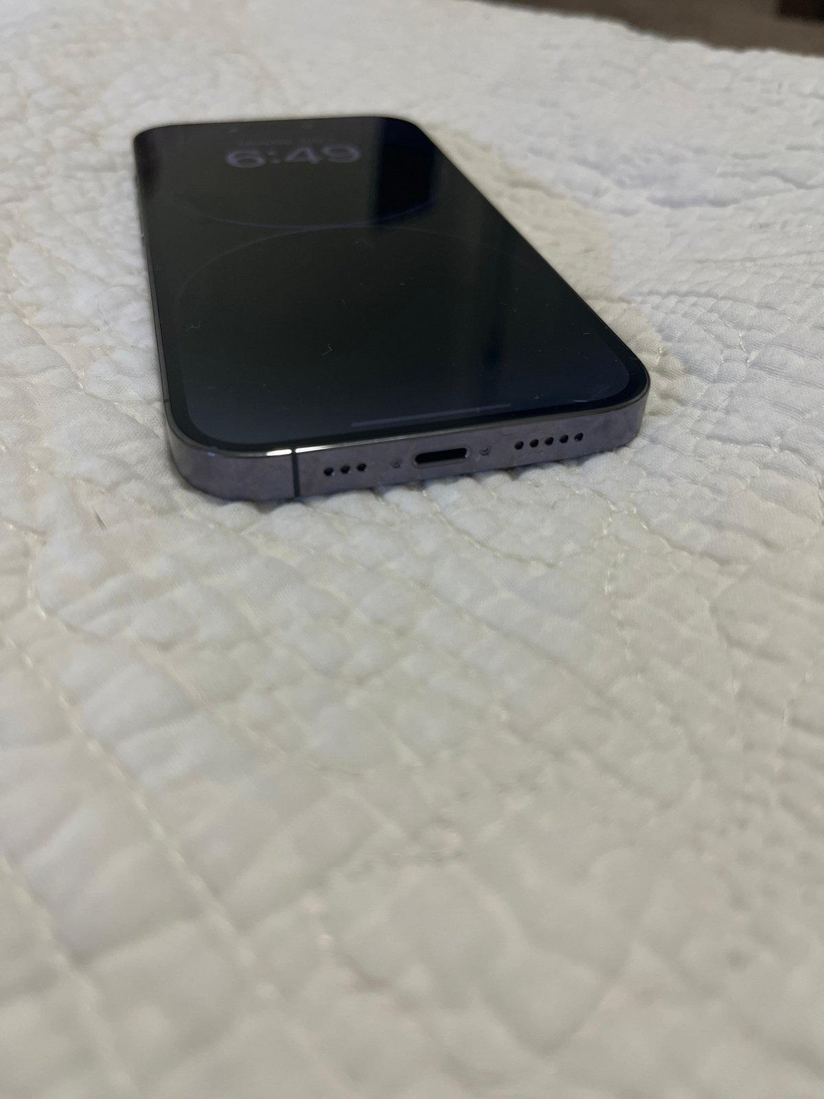 Verizon only - Flawless iPhone 14 Pro - 1Tb - Renewed Premium 5P95