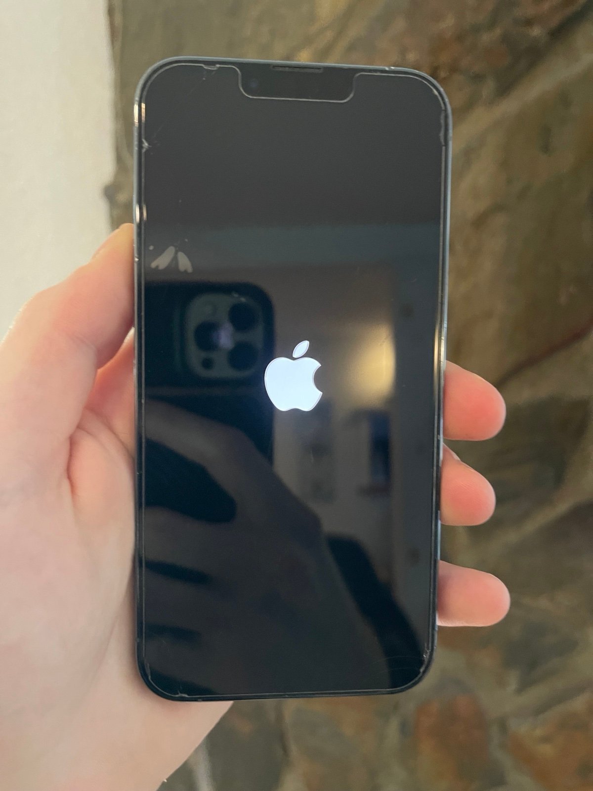 LIGHT BLUE IPHONE 13 PRO 256GB UNLOCKED 2U79