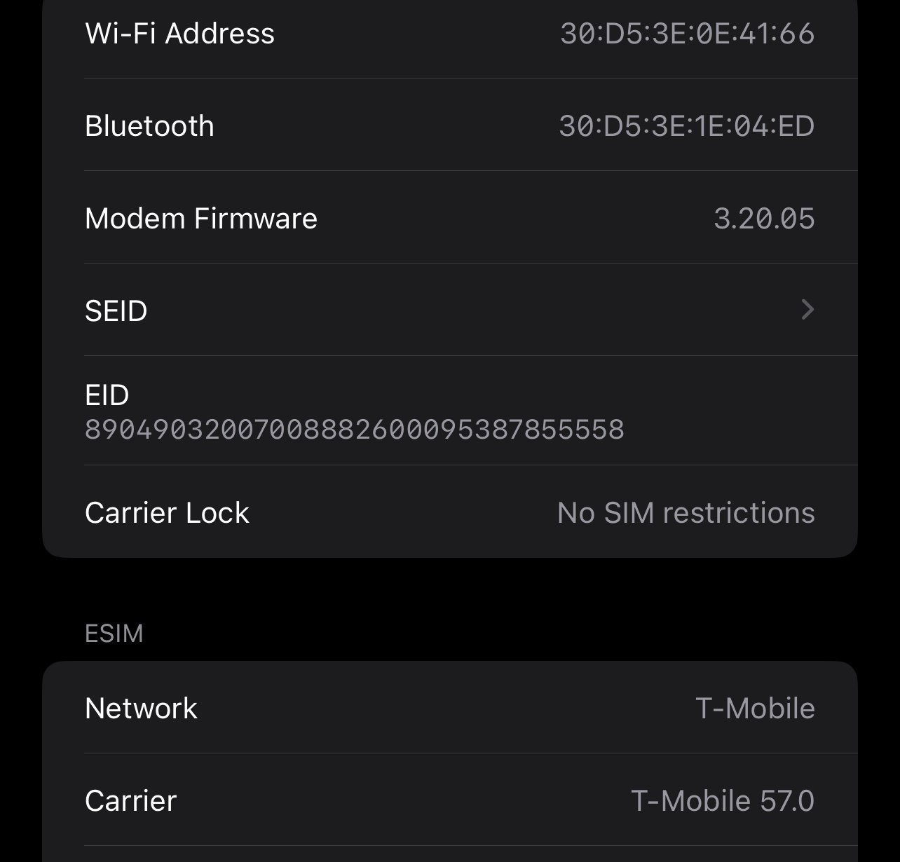 BRAND NEW CONDITION Iphone 13 PRO max iphone unlocked 128gb 1E27