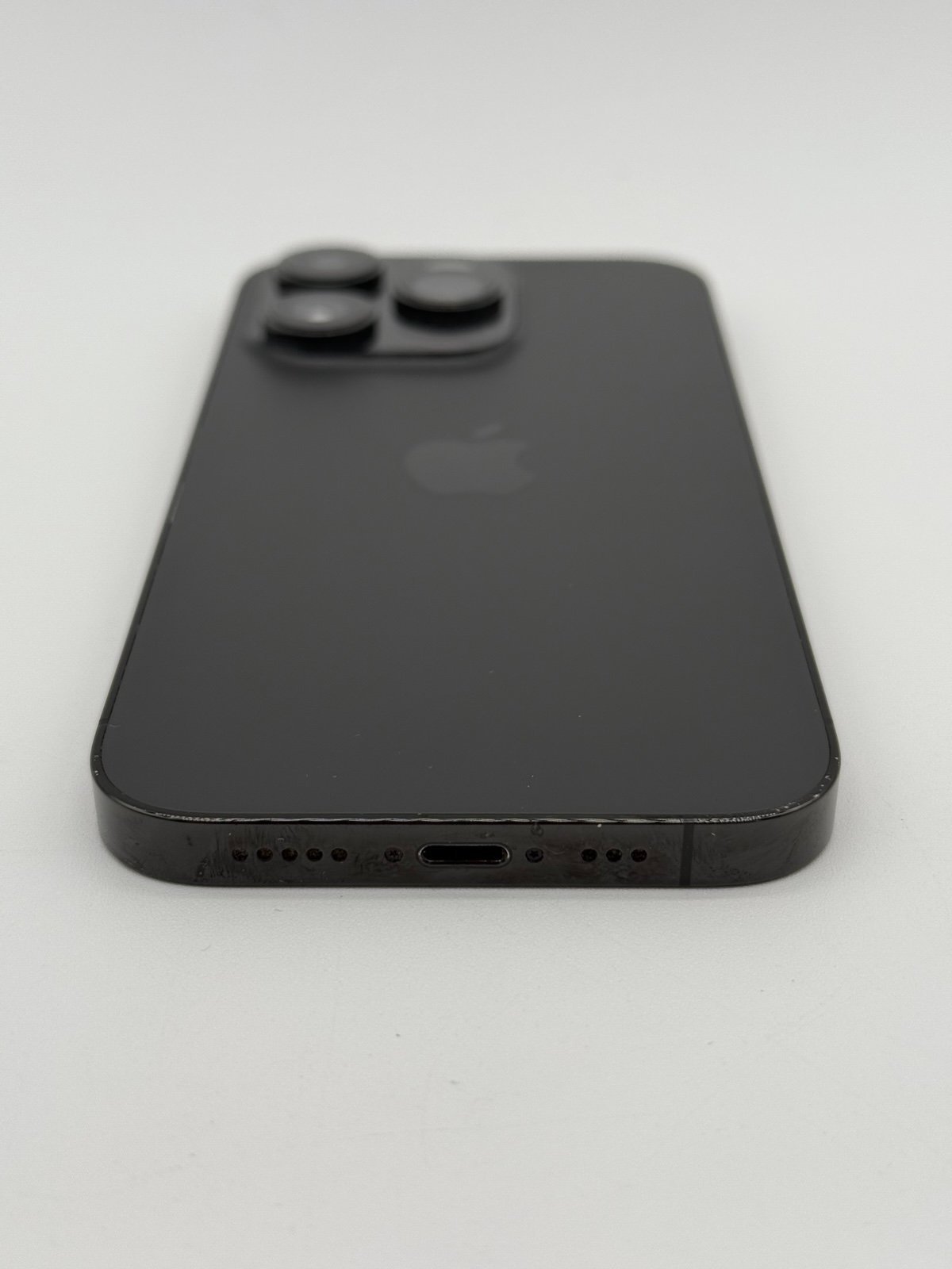 iPhone 14 Pro 128GB Space Black -Carrier T-Mobile- Clean IMEI Fast Shipping! 5B63