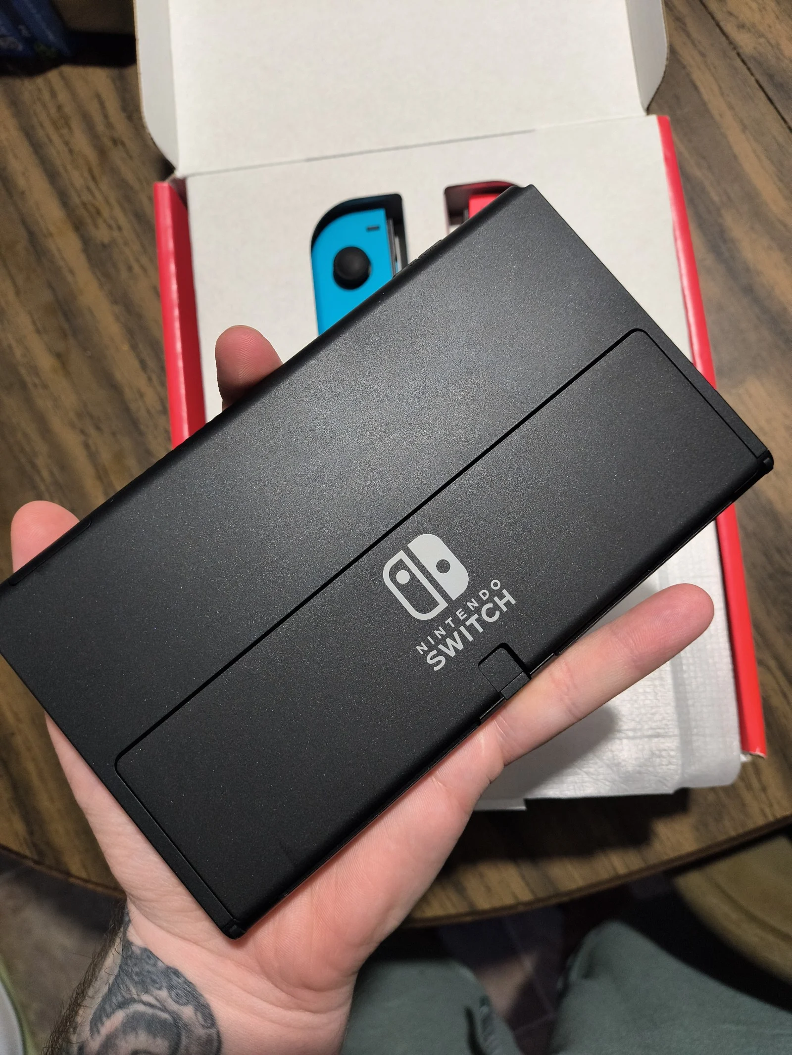 Nintendo Switch OLED 8H99