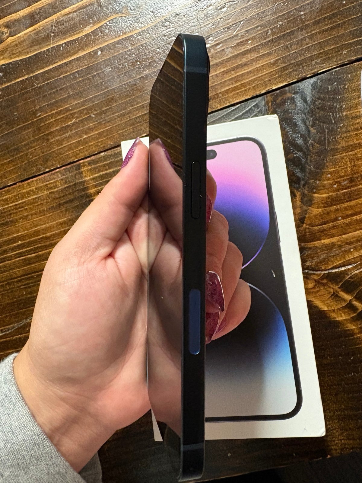 Unlocked IPhone 13 Midnight 8Y13