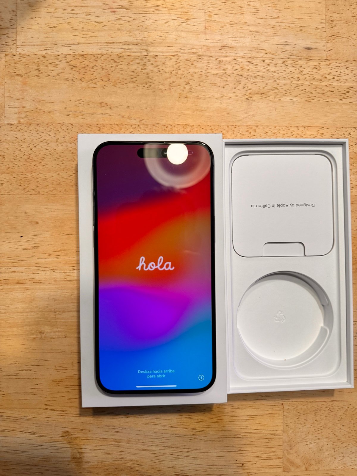 iPhone 15 Pro Max 256GB (unlocked) 1R56