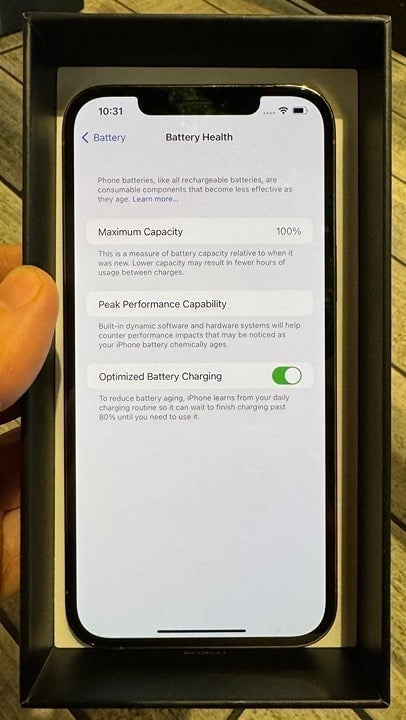 New Apple iPhone 12 Pro Max 1A26