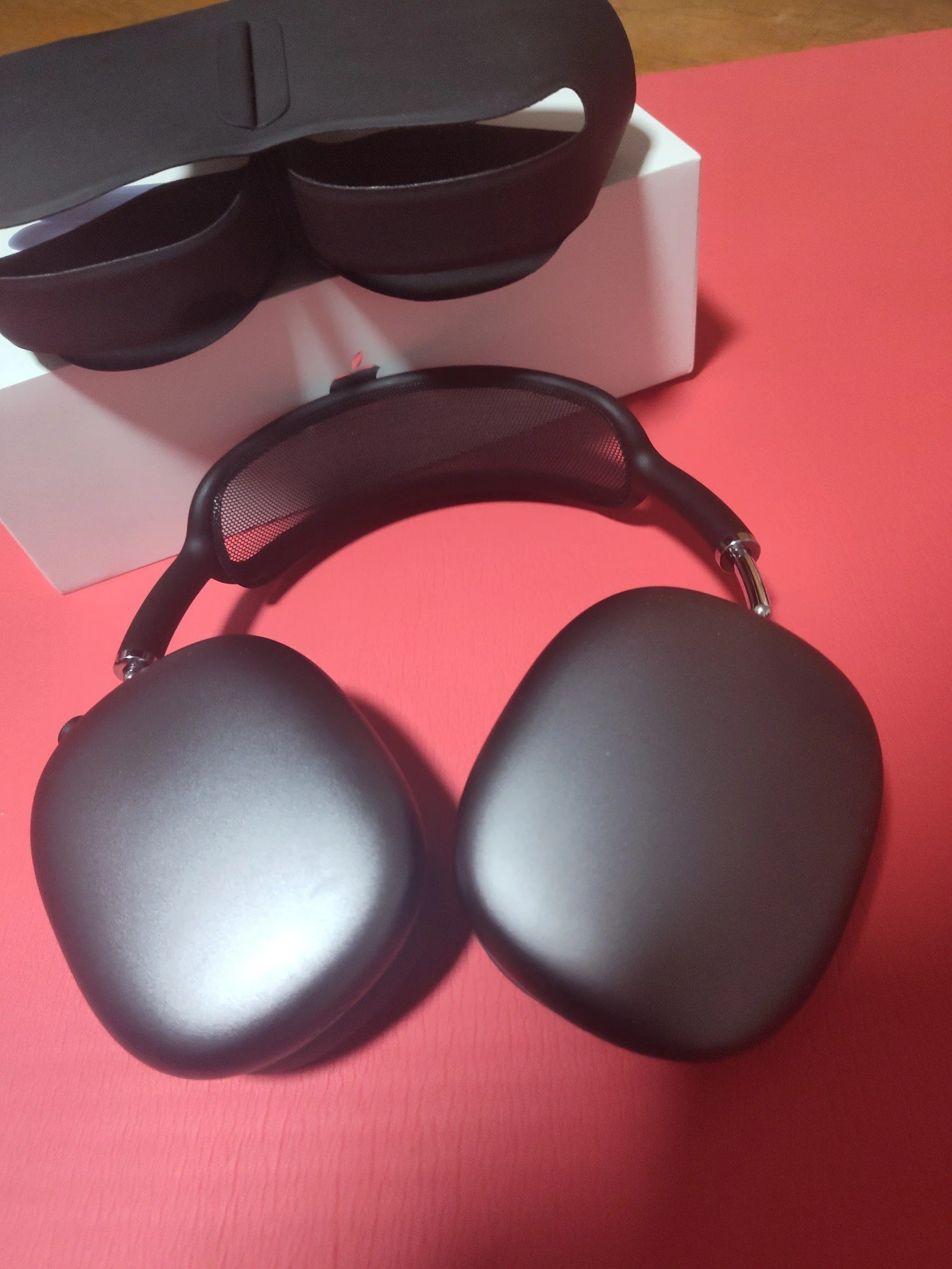 Airpod Max, midnight