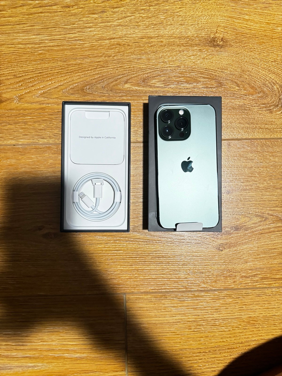 iPhone 13 Pro (Unlocked) 5W22