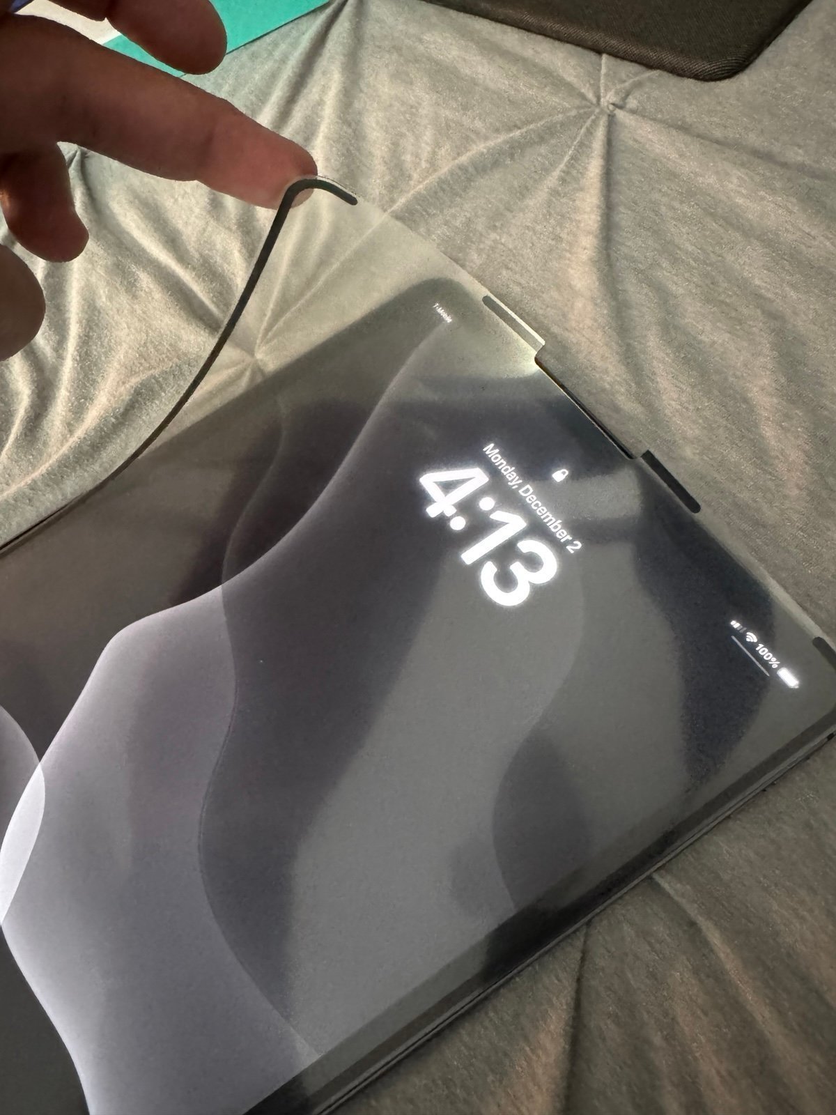 iPad Pro 11 inch M1 128 GB Space Gray Wi-Fi + Cellular 7Z59