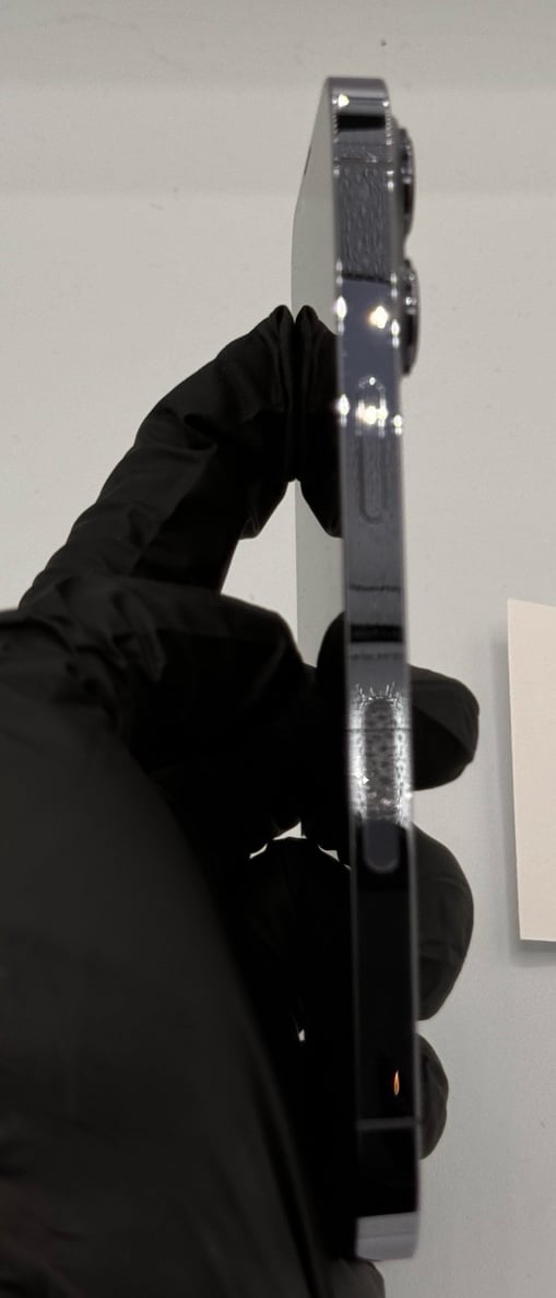 Apple iPhone 13 Pro 128 GB in Sierra Blue Unlocked 9D86