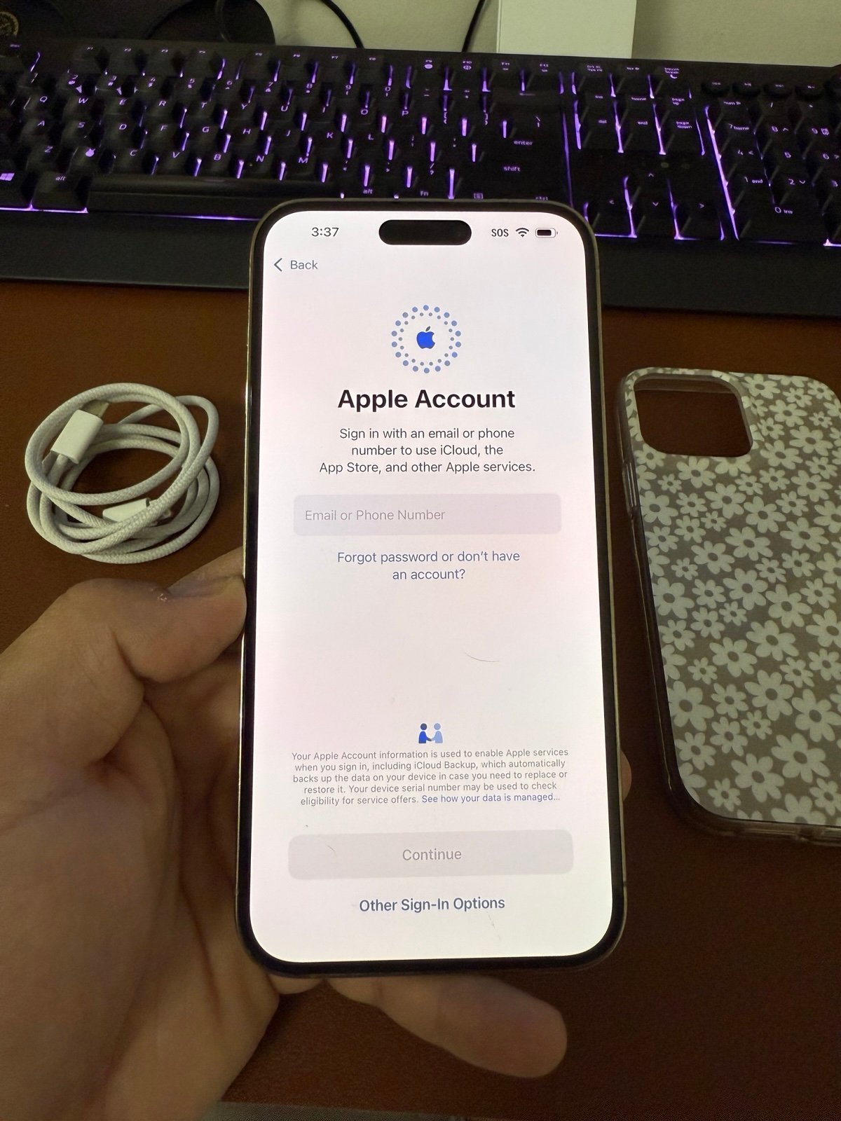 Apple iPhone 14 Pro Max UNLOCKED 8J51