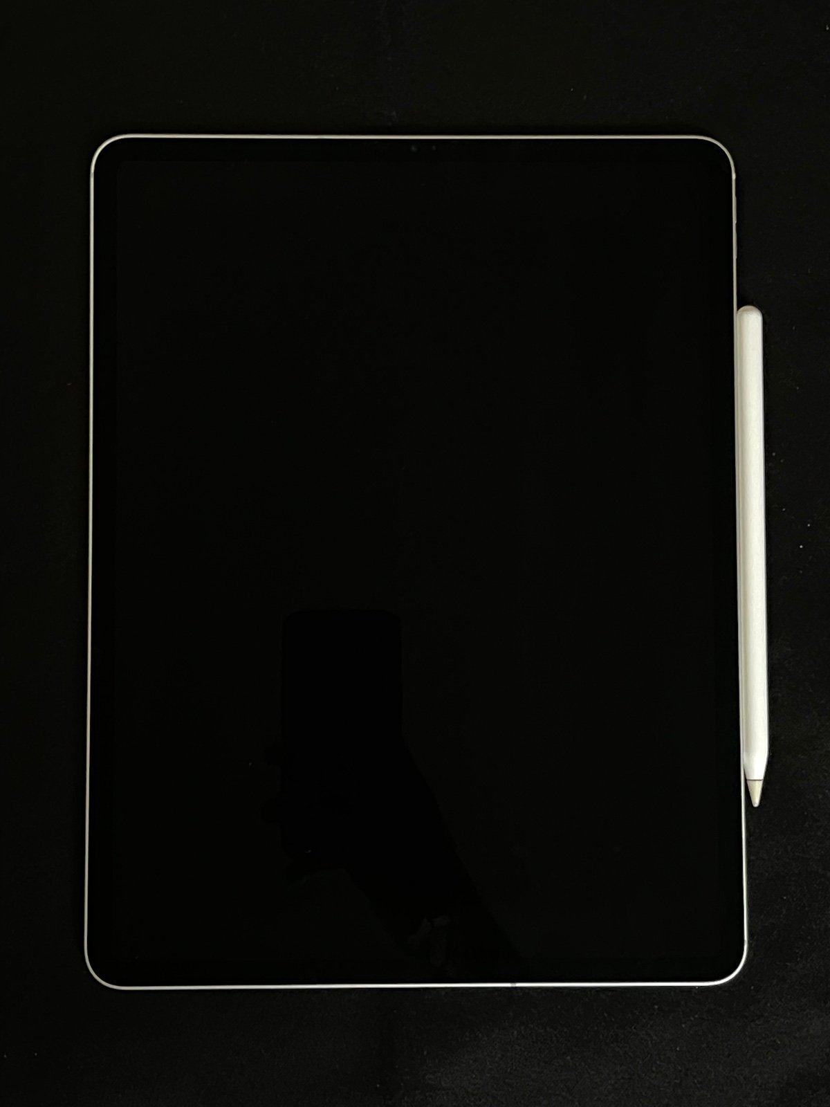 Apple iPad Pro 3rd Generation 12.9-inch Silver 256GB WiFi + Cellular Unlocked 8P81