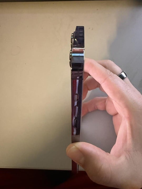 Apple iPhone 14 Pro Max - 512GB - Purple - Unlocked 2U97