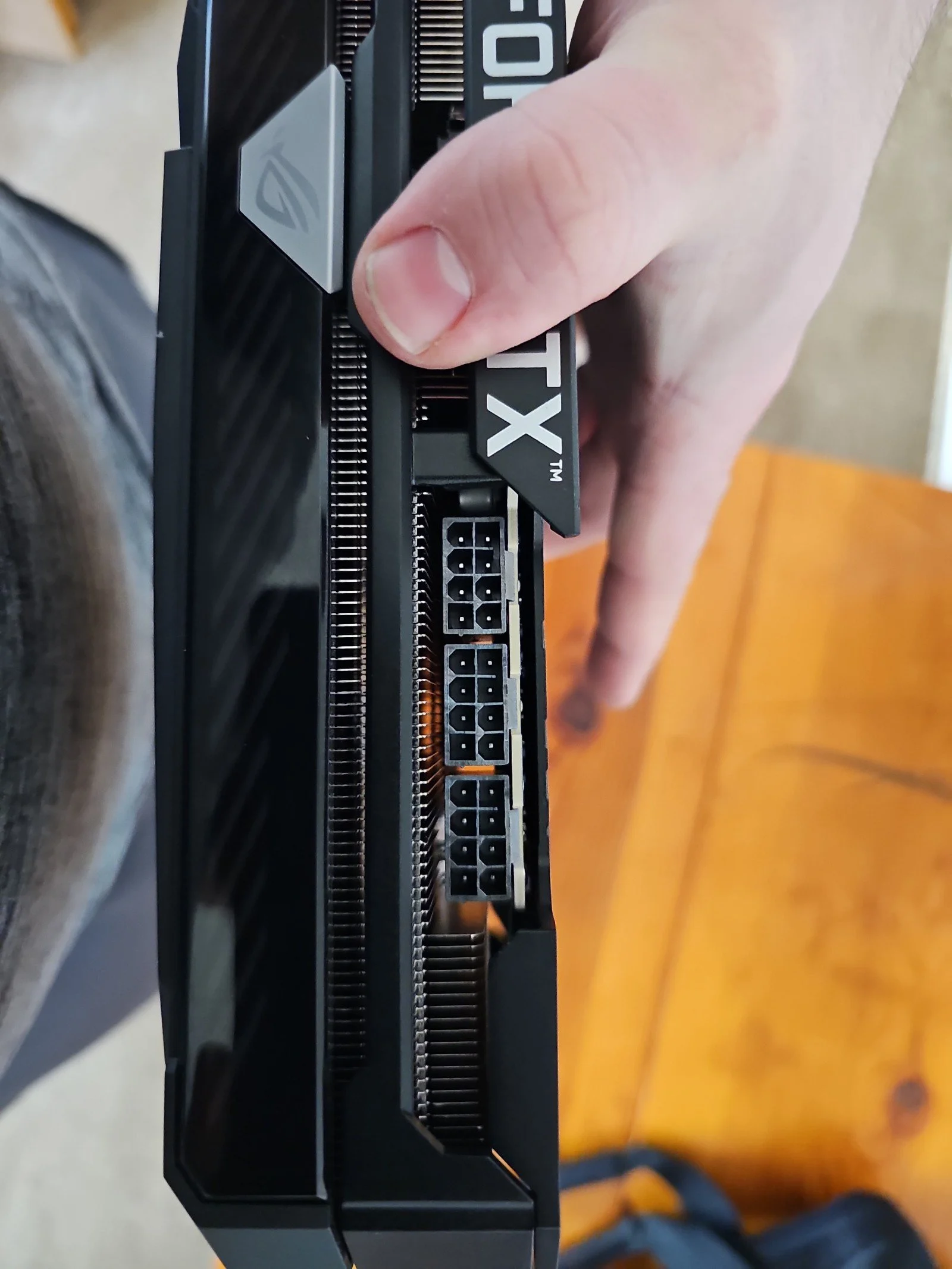 GeForce RTX 3090 ASUS STRIX