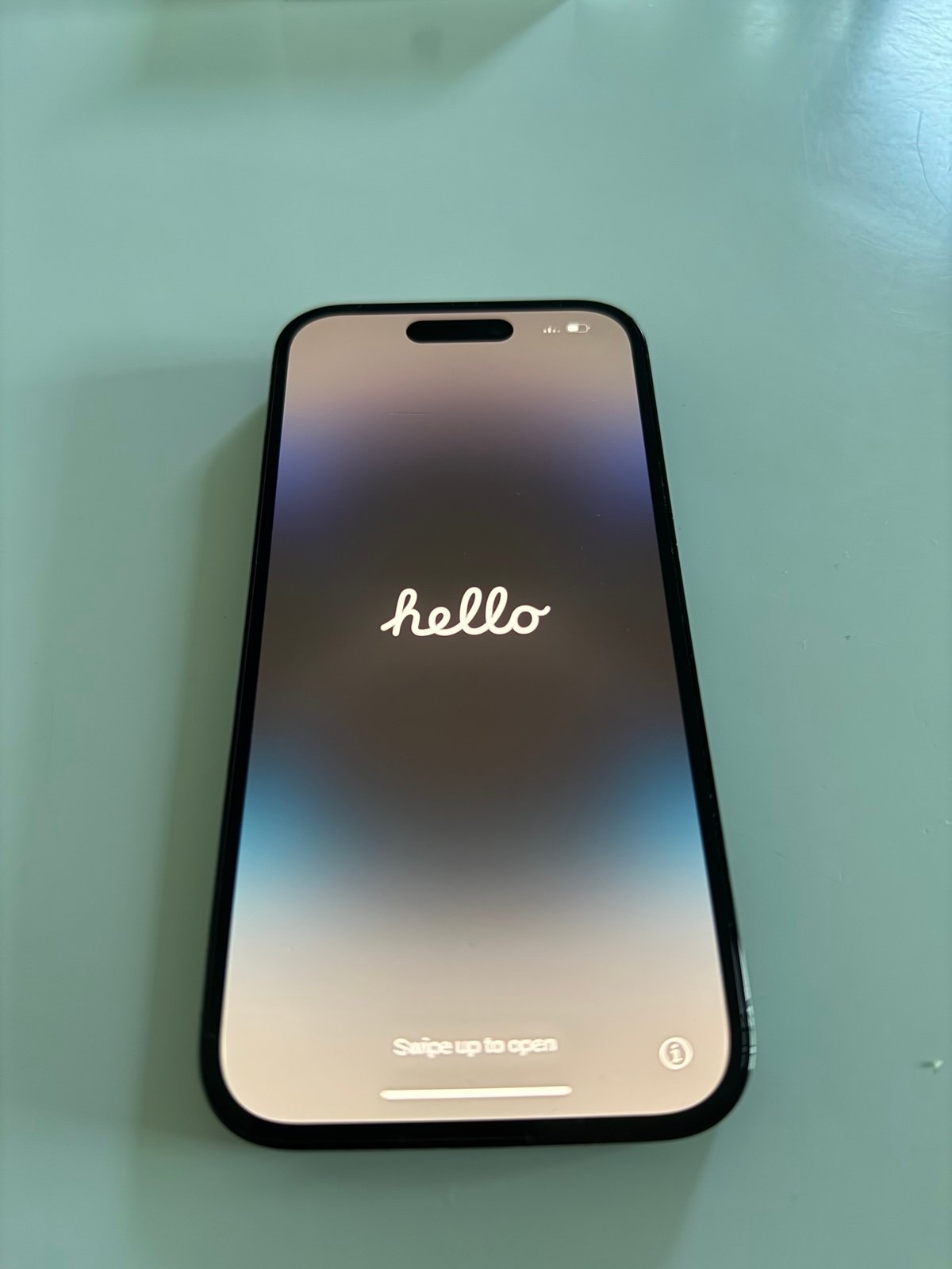 Apple iPhone 14 Pro 256 GB unlocked 3J57