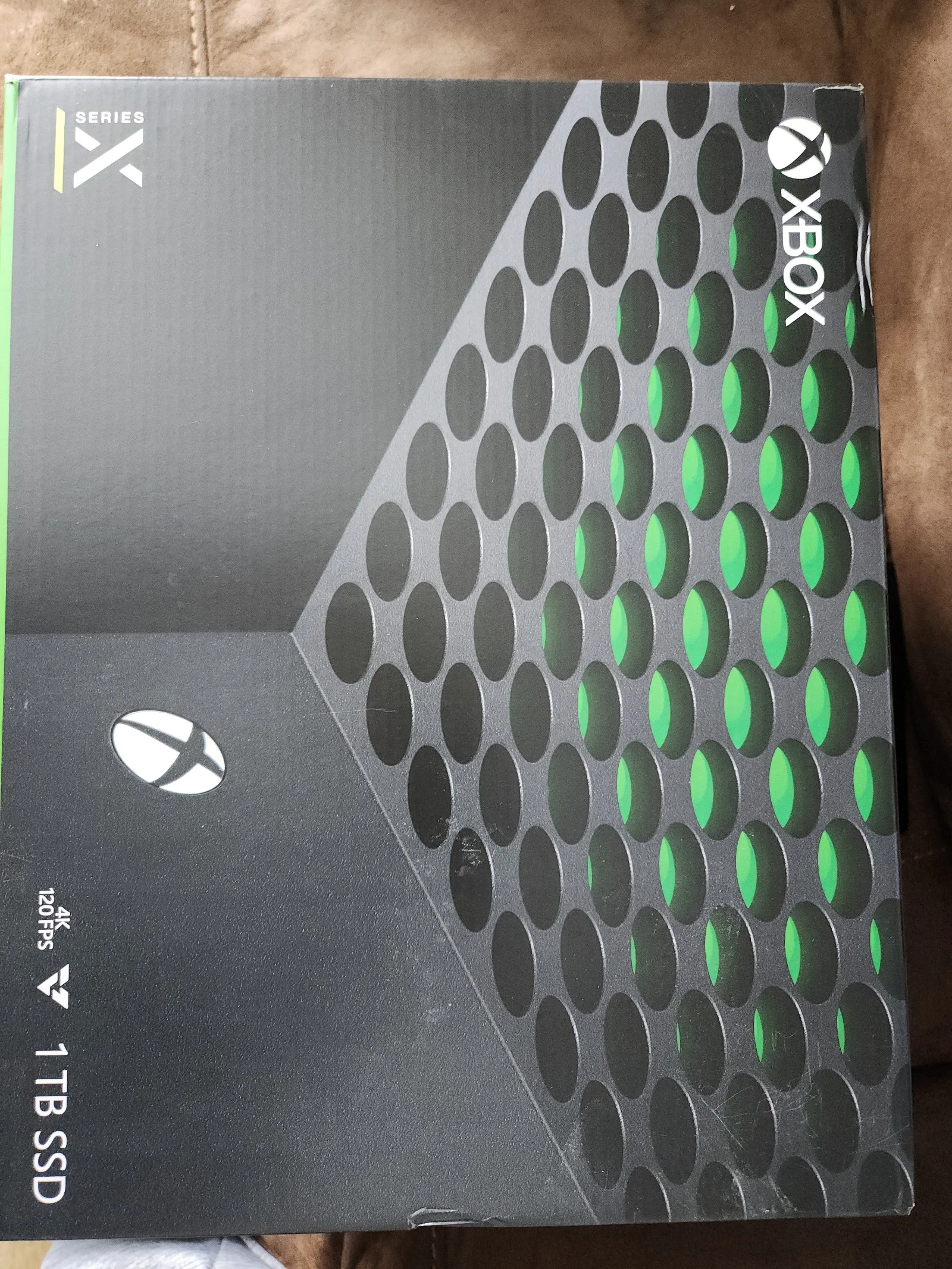 Xbox Series X 1TB SSD 7F23