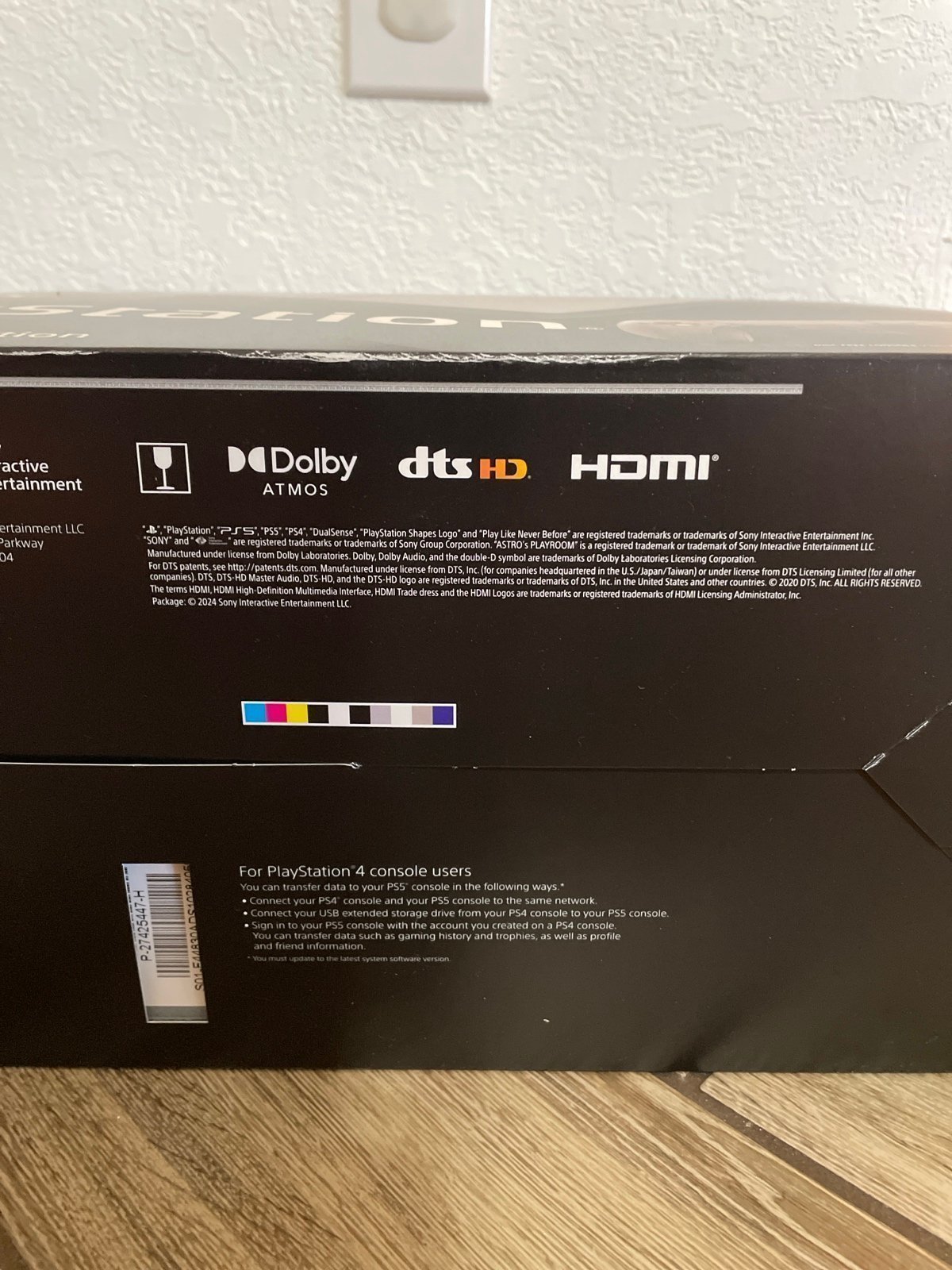 PlayStation 5 30th Anniversary Console 2O88