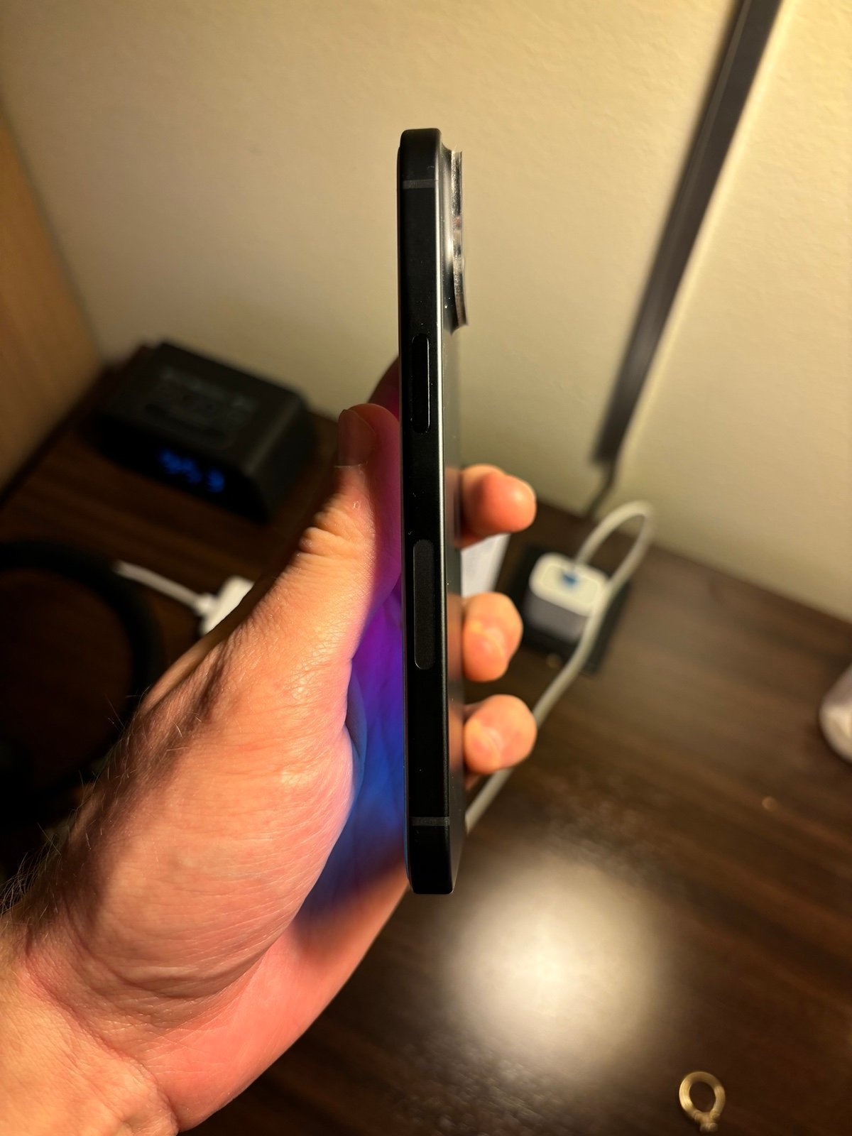 Apple iPhone 15 128GB Black Unlocked 5O85