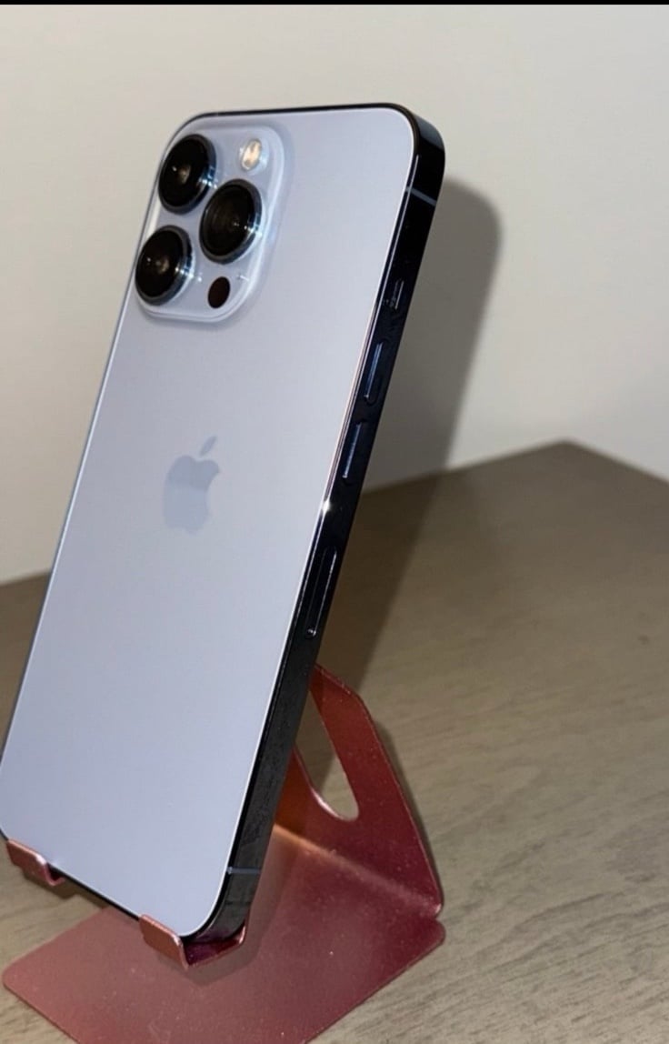 Apple iPhone 13 Pro 128 GB in Sierra Blue for Unlocked 8A57