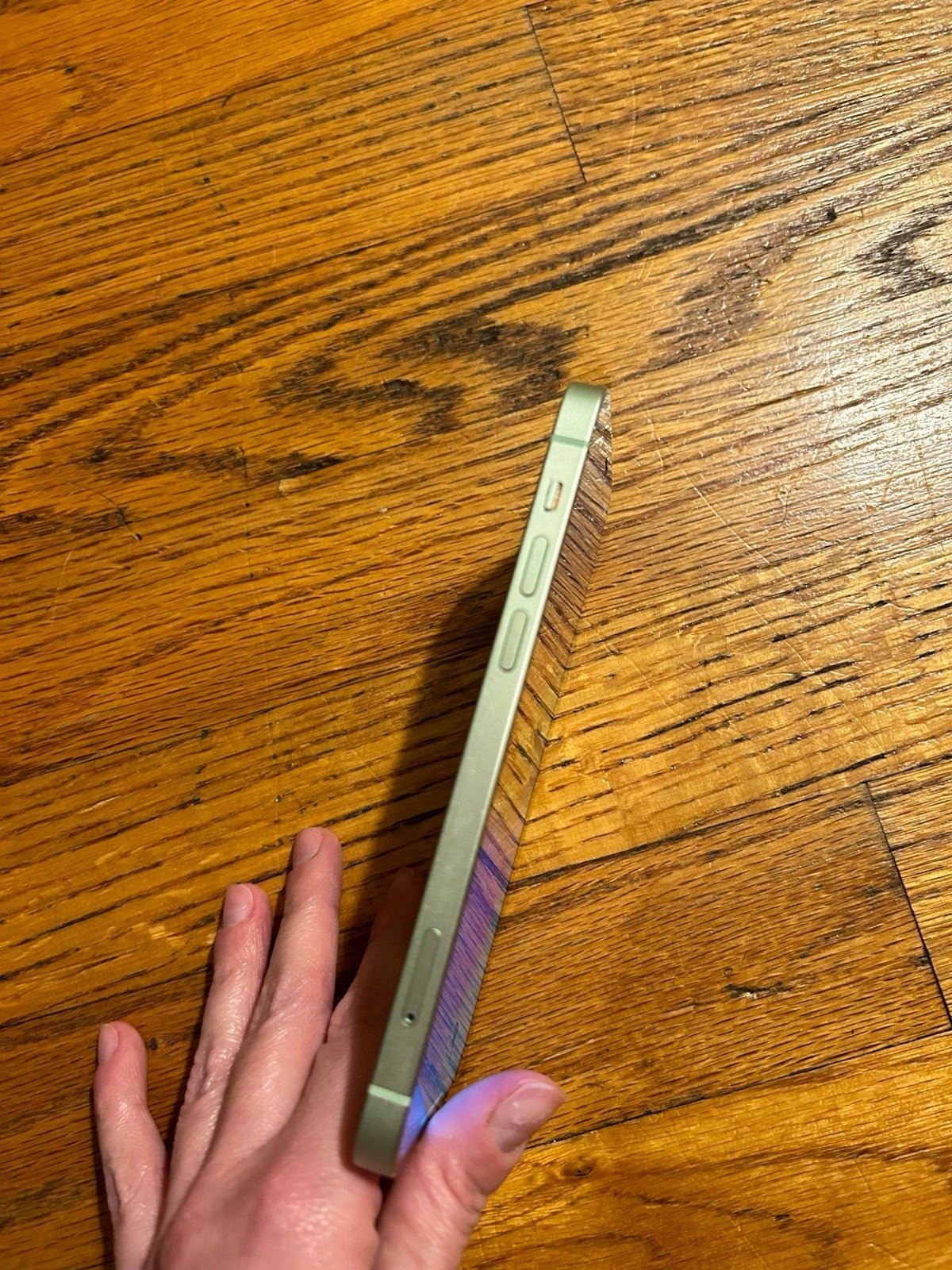 Apple iPhone 12 Green Unlocked 2O25