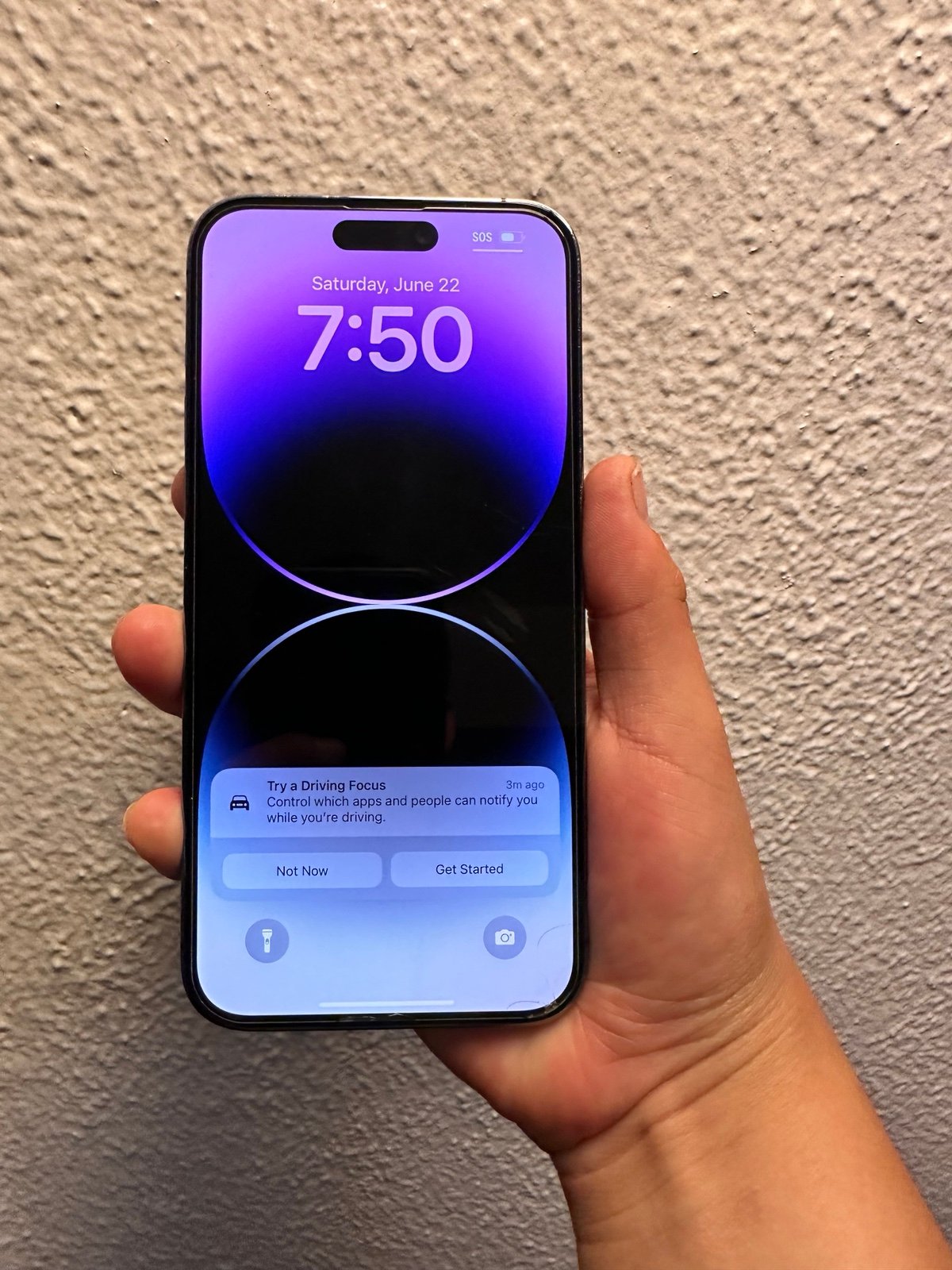 Apple iPhone 14 Pro Max 256 GB ATT 9S11