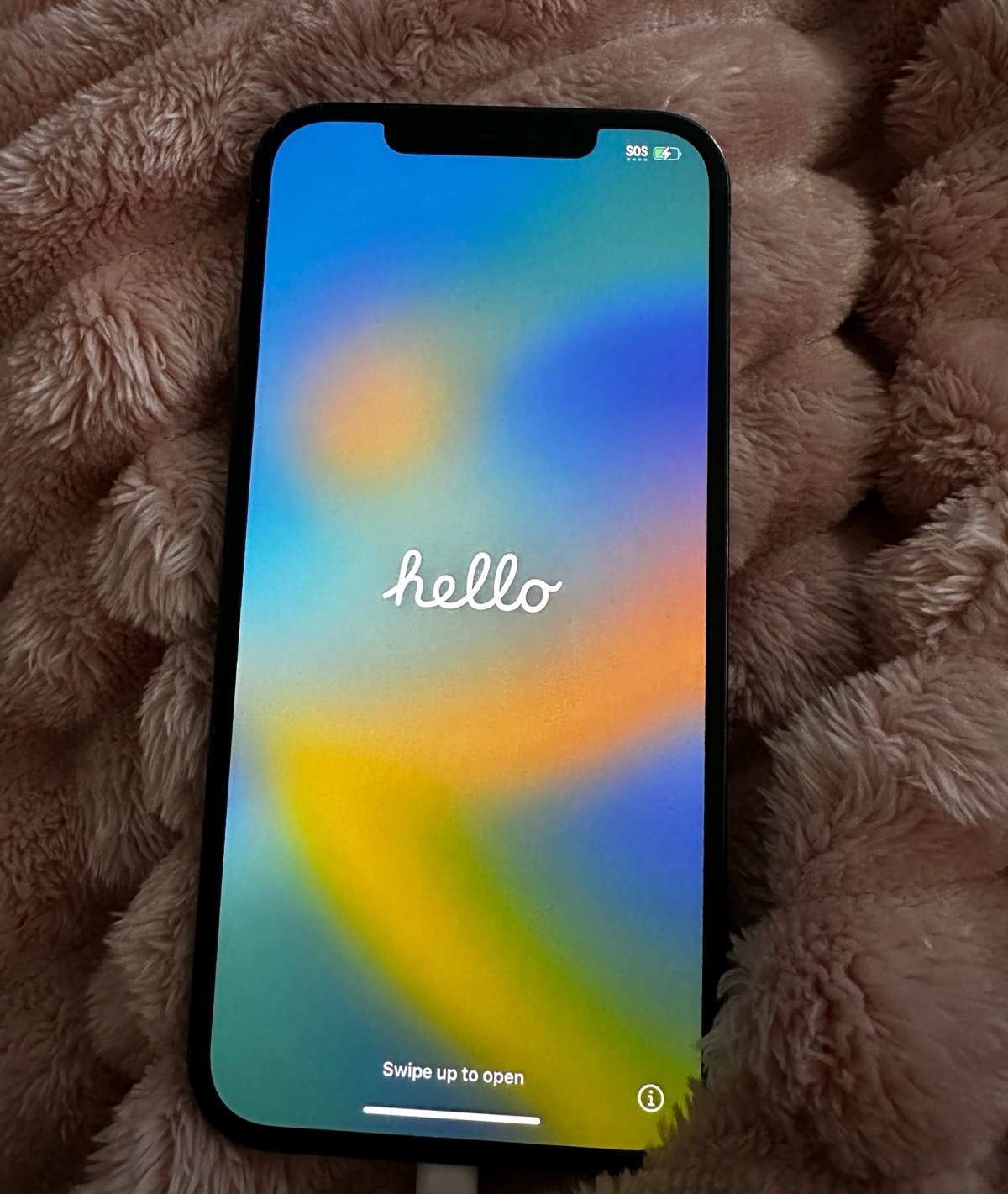 iPhone 12 Pro Max 3X38