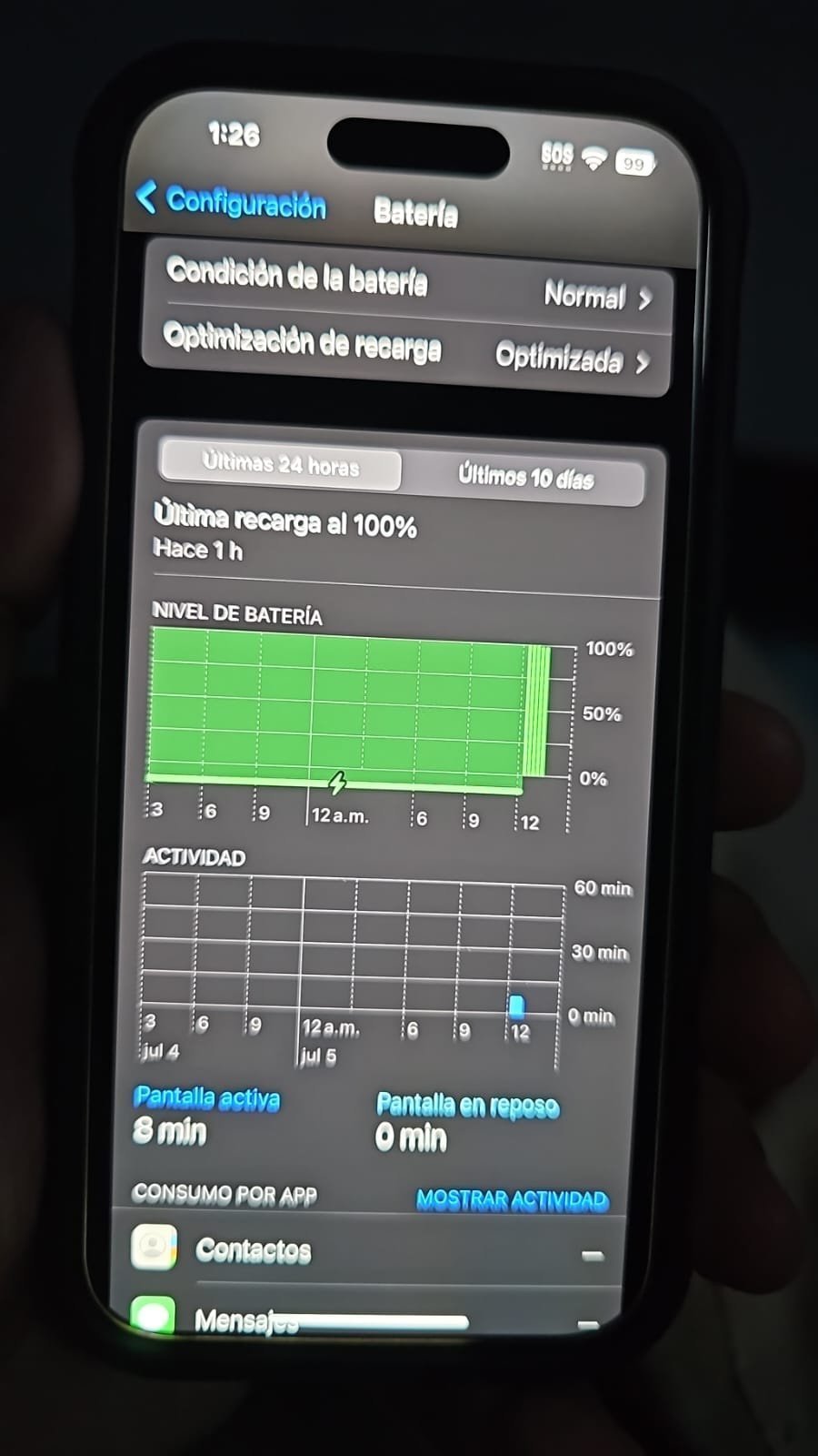 Apple iPhone 15 pro locked to att 3E11