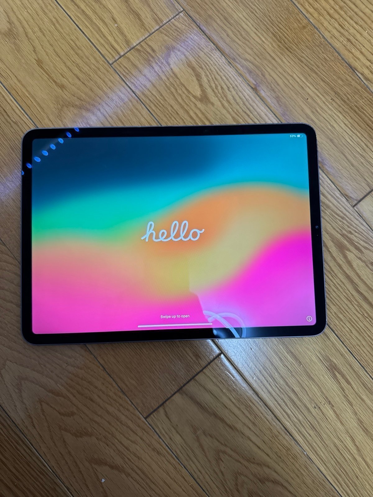iPad Pro 2nd gen 11 inch 5E76