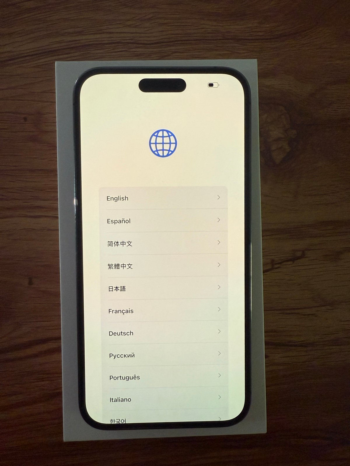 Apple iPhone 14 Pro Max 128 GB 3W97