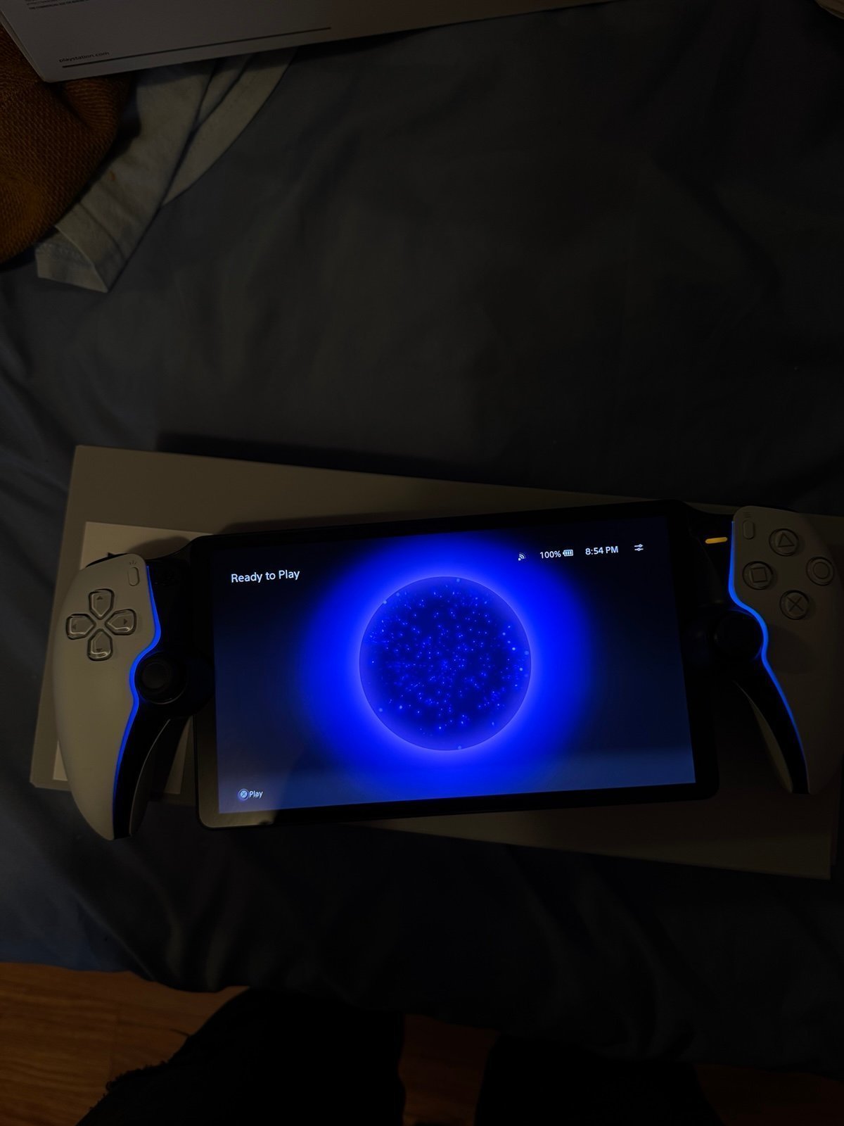 PlayStation portal remote player 5E79