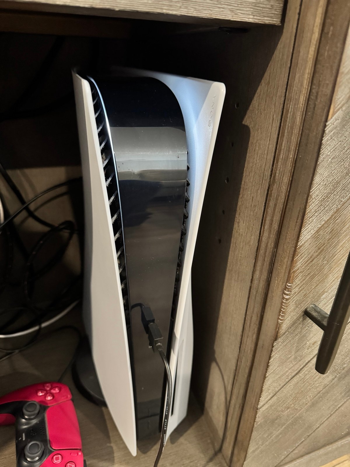 PlayStation 5 Disc with 2 TB storage 8G82