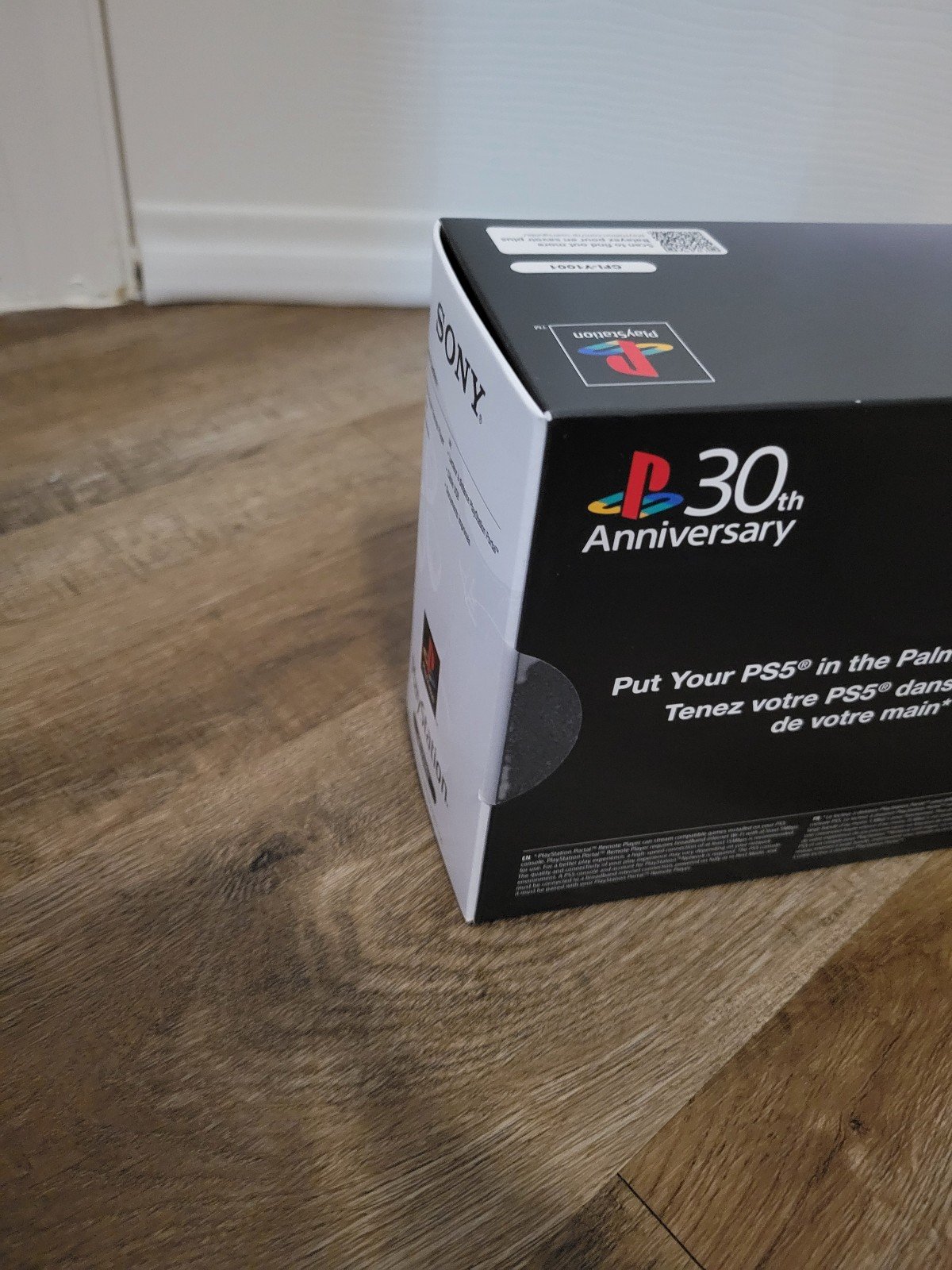 PS5 PlayStation Portal Remote Player 30th Anniversary Limited Edition - New 8U69