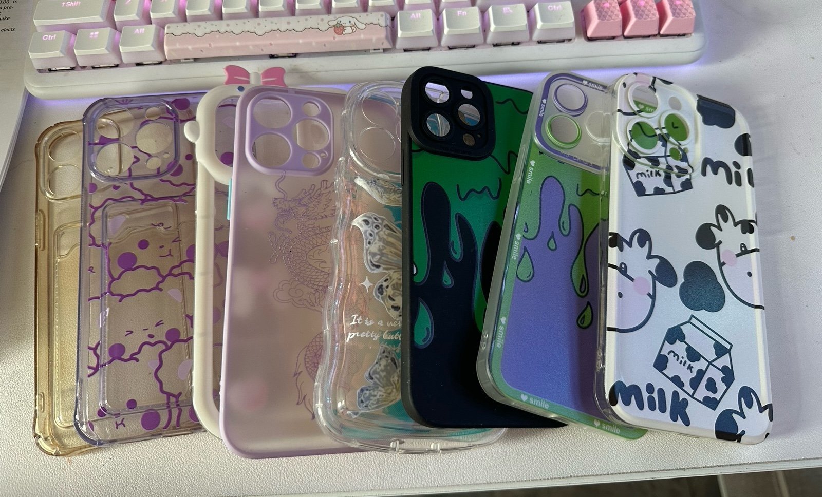 Apple iPhone 14 Pro Max 128 GB in Deep Purple Unlocked 6W58