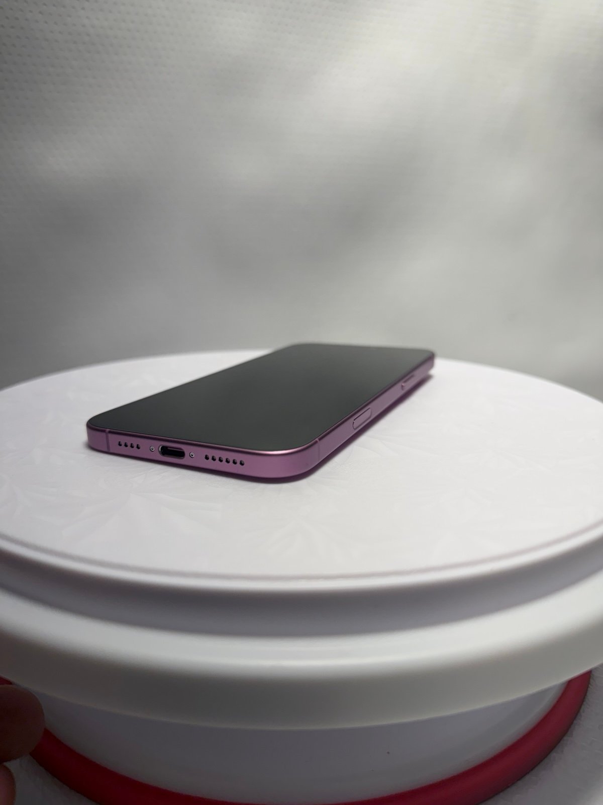 iPhone 16 Plus - Unlocked - 128 GB - Pink - MINT CONDITION - Same-Day shipping! 3N18