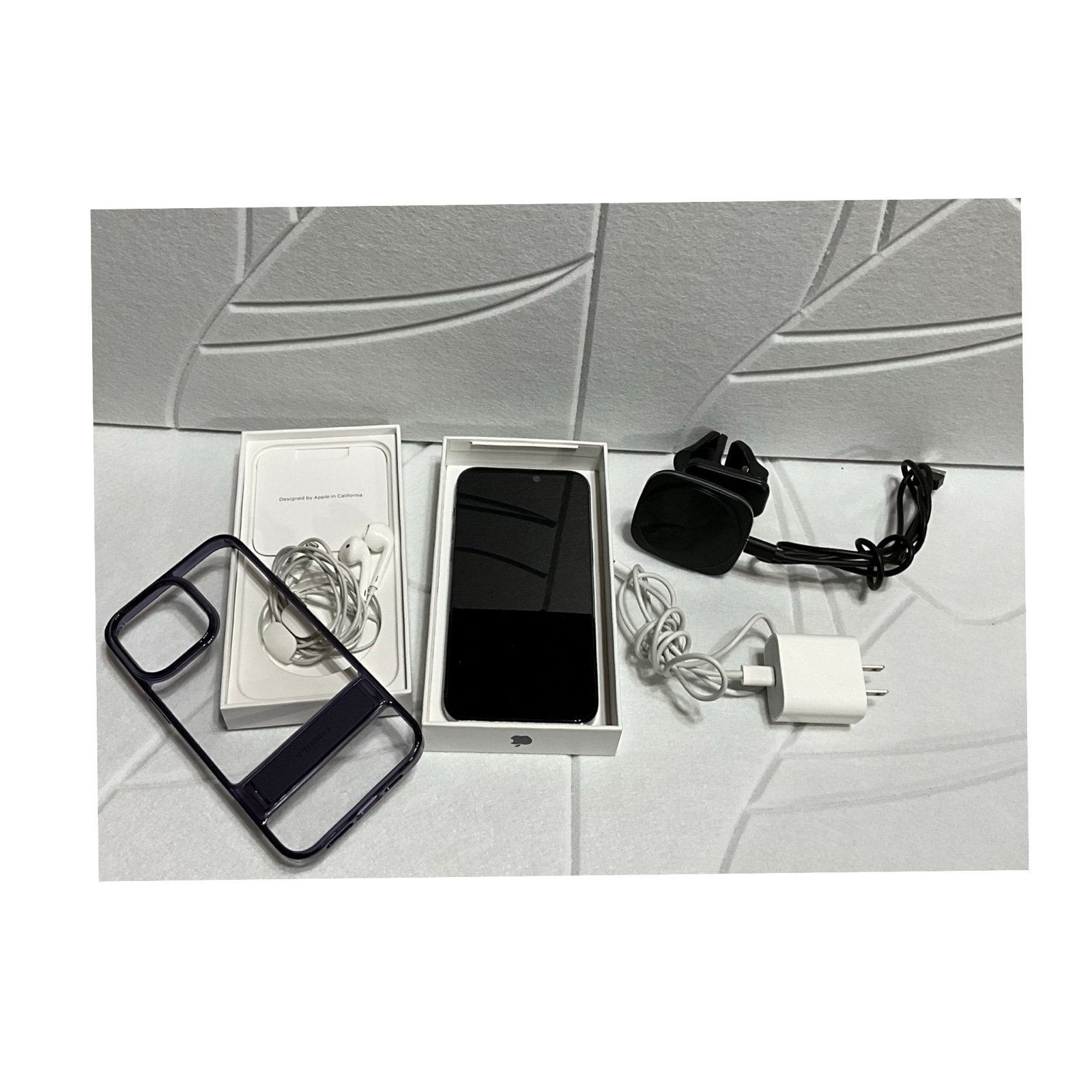 Preowned Purple Apple iPhone 14 Pro Max AT&T 512GB Cellular & WiFi Unlocked 3V75