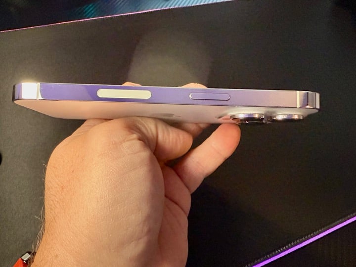 iPhone 14 Pro 256 GB Unlock 1M31