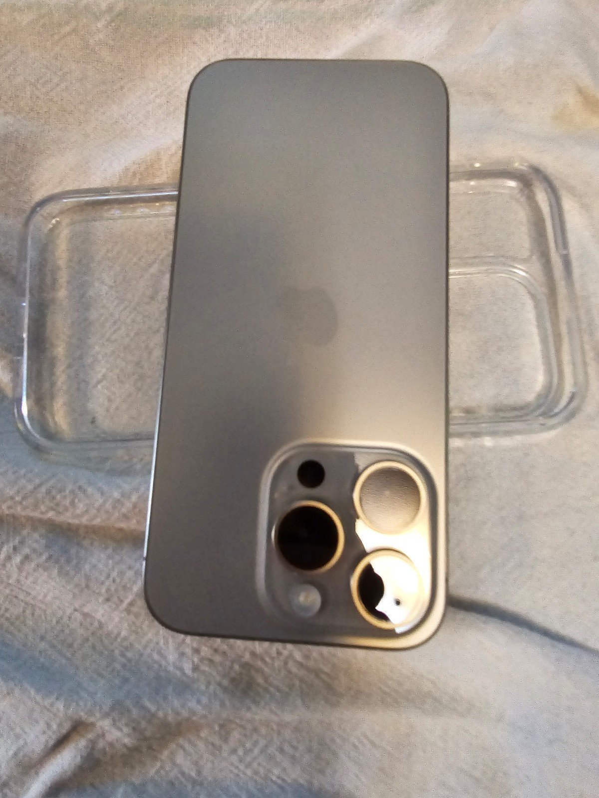 Apple iPhone 15 pro unlocked 9A21